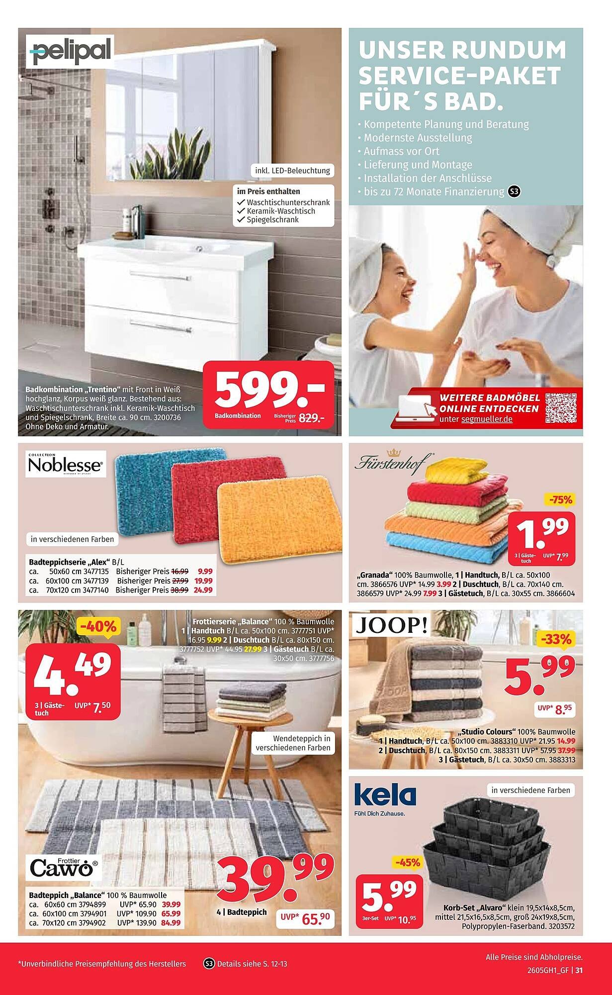 Segmüller Prospekt (2026-05-02 - 2026-05-18)