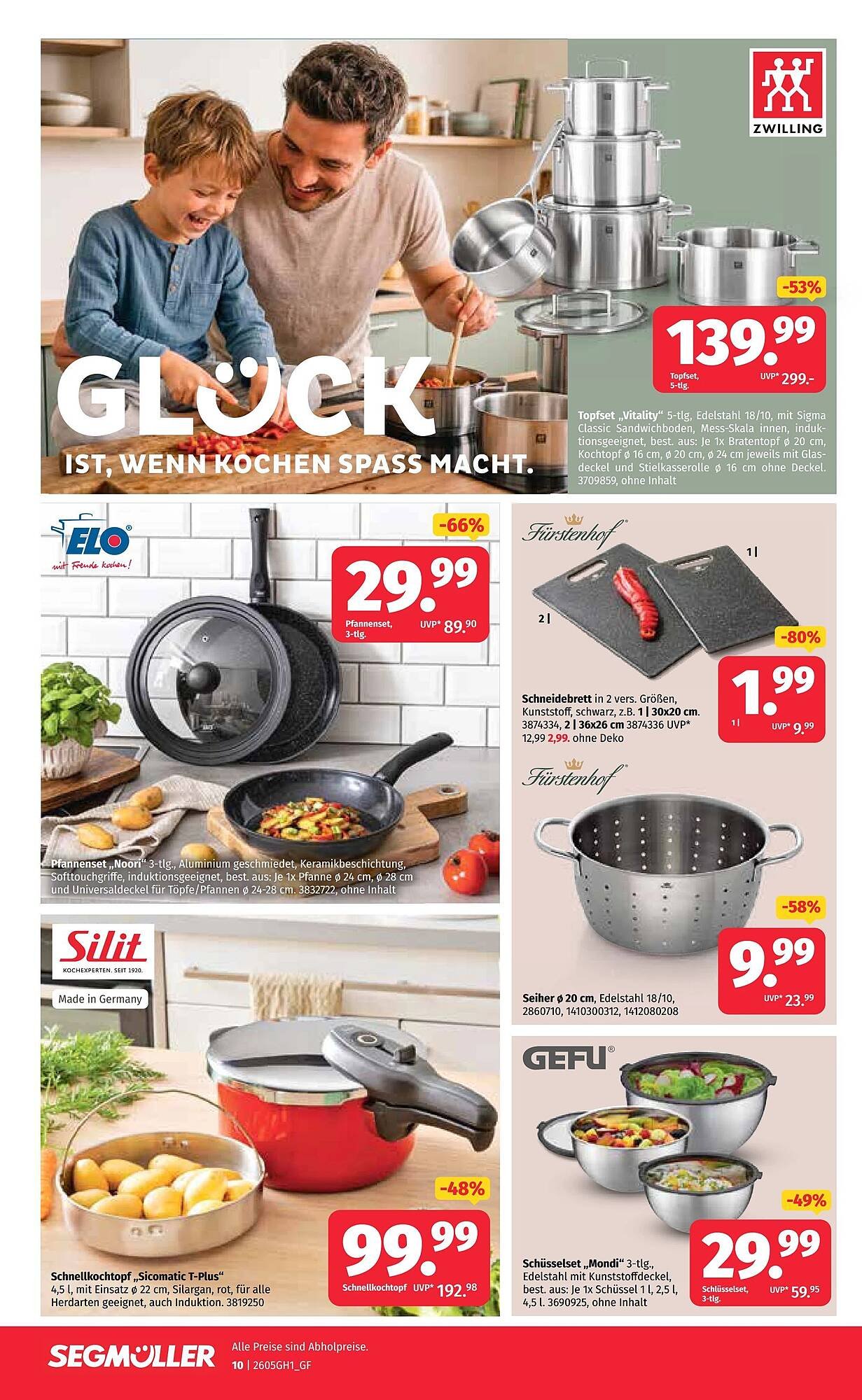 Segmüller Prospekt (2026-05-02 - 2026-05-18)