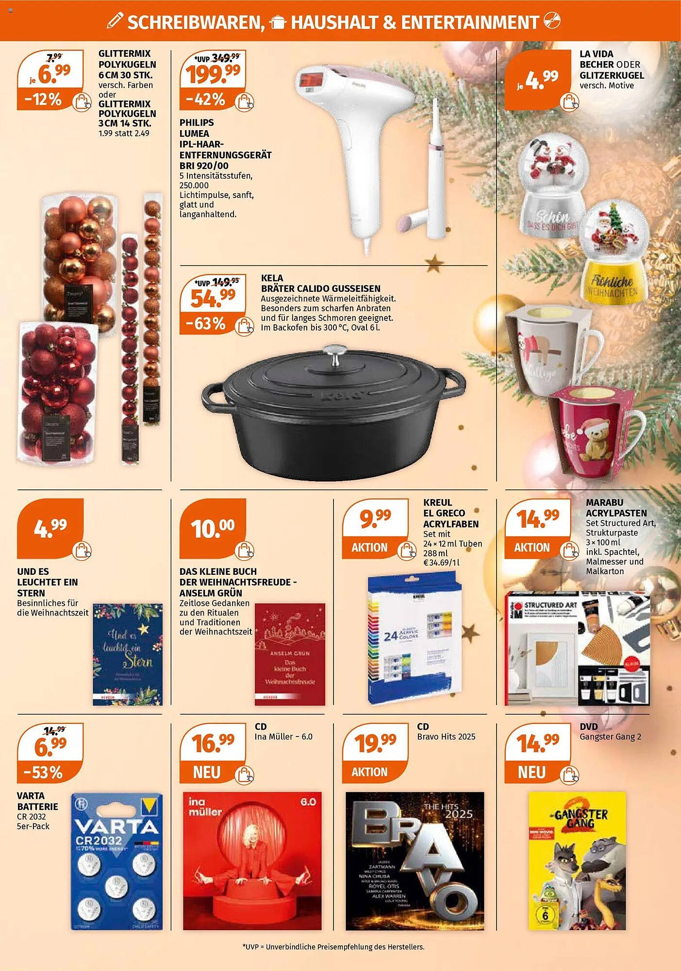 Müller Prospekt (2025-12-01 - 2025-12-06)