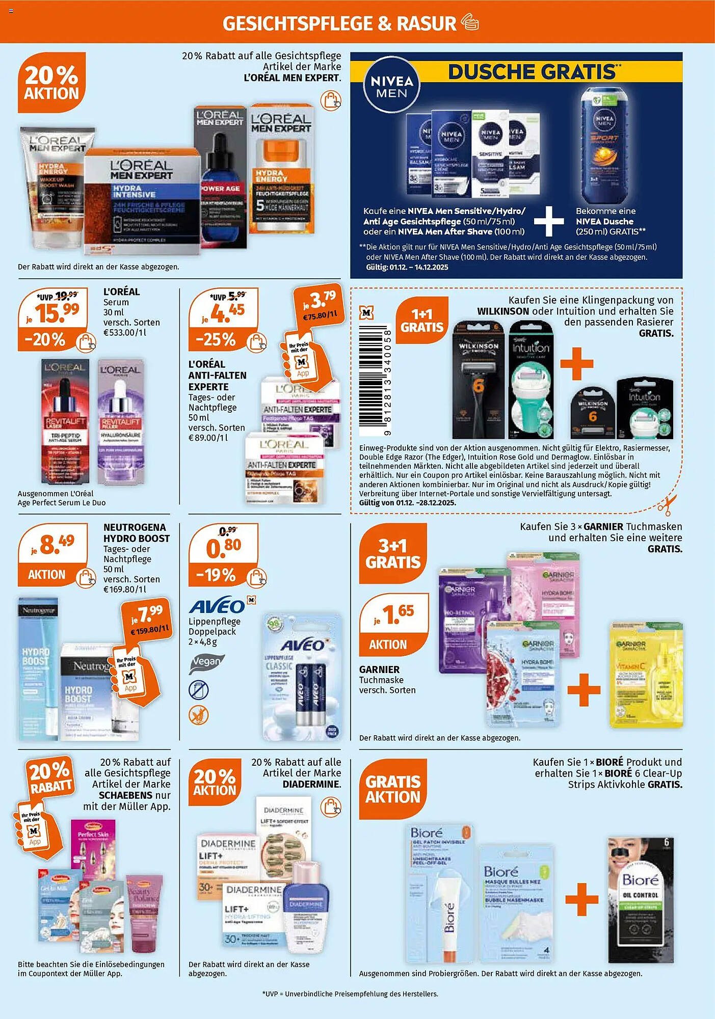 Müller Prospekt (2025-12-01 - 2025-12-06)