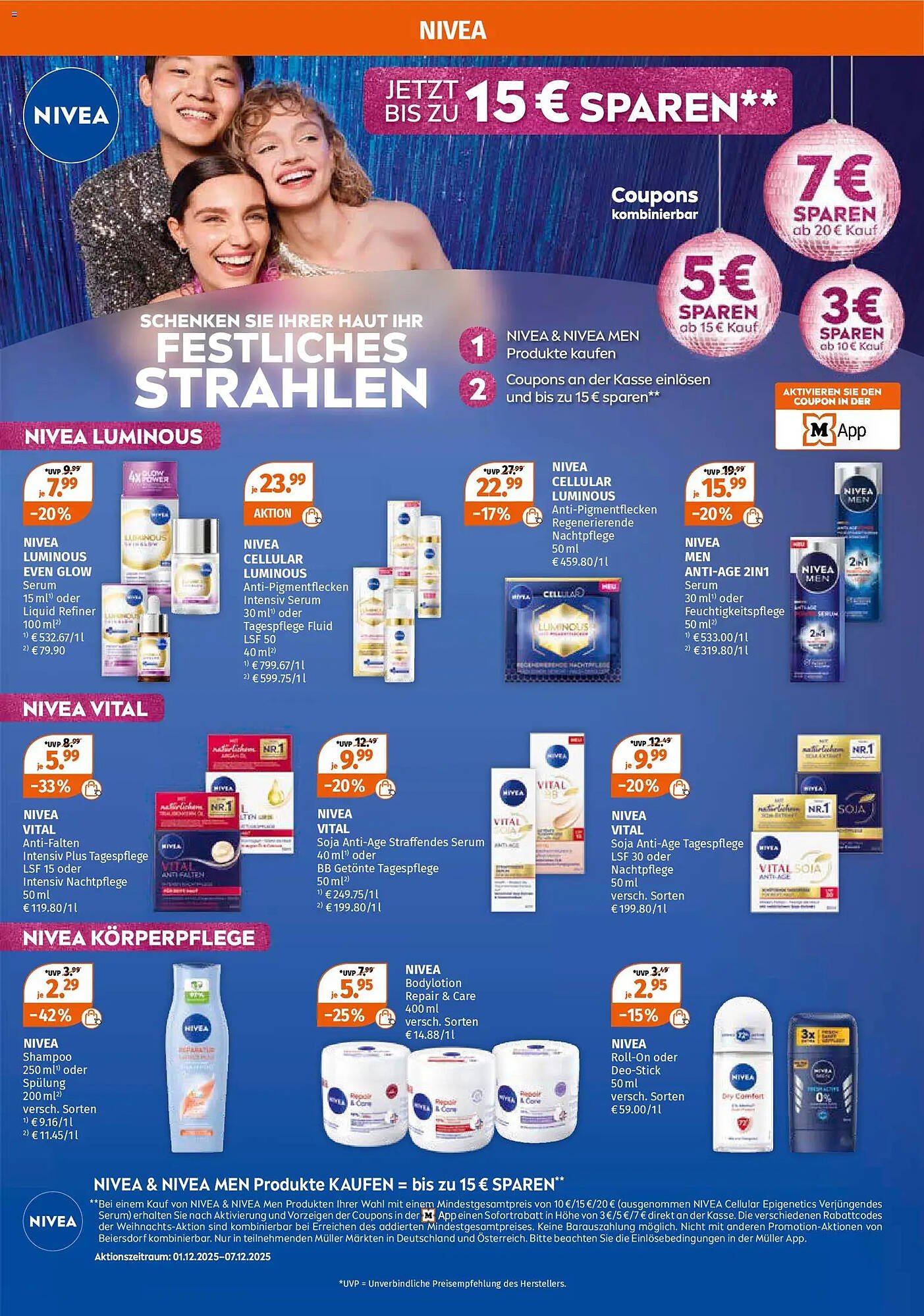 Müller Prospekt (2025-12-01 - 2025-12-06)