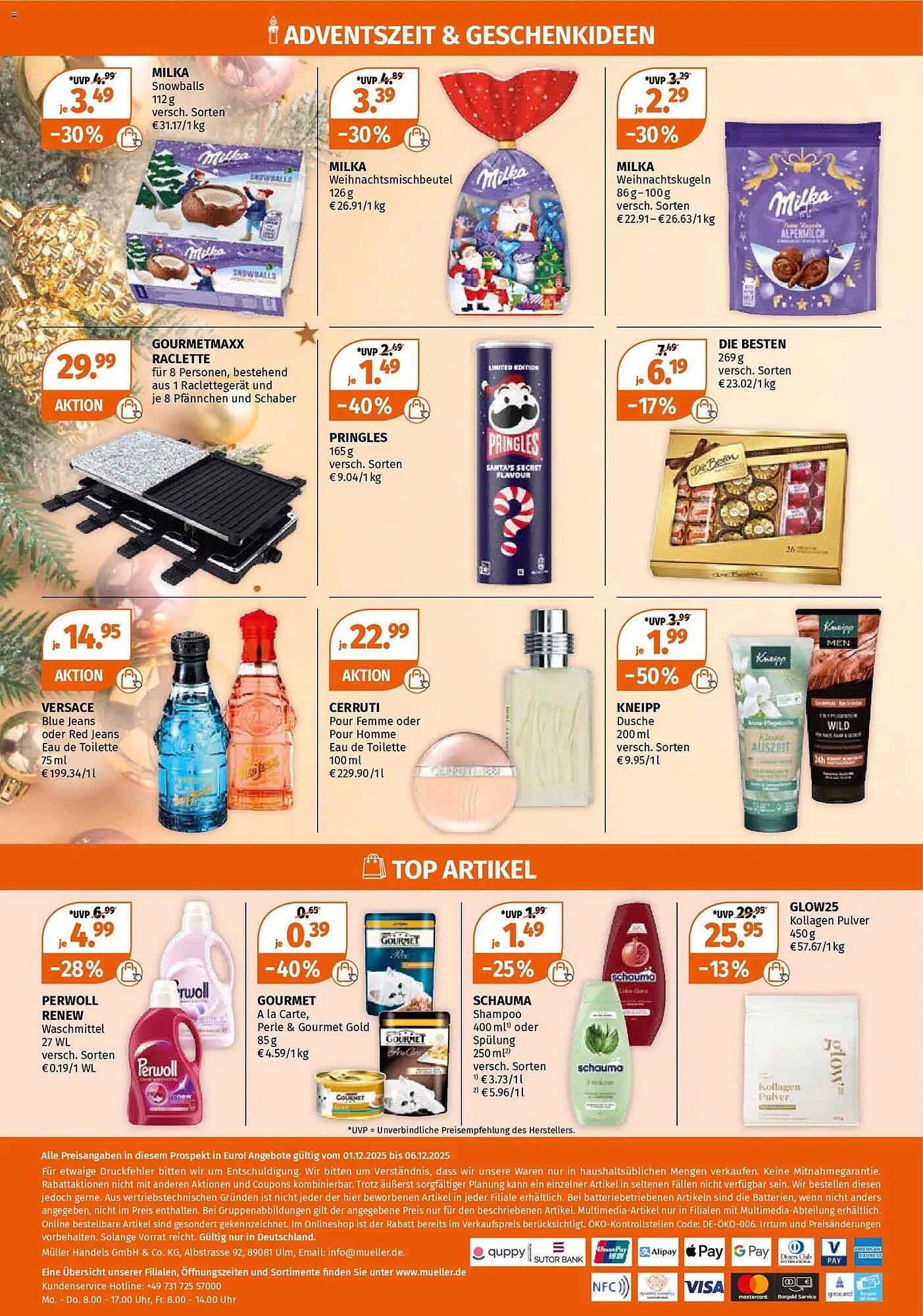 Müller Prospekt (2025-12-01 - 2025-12-06)