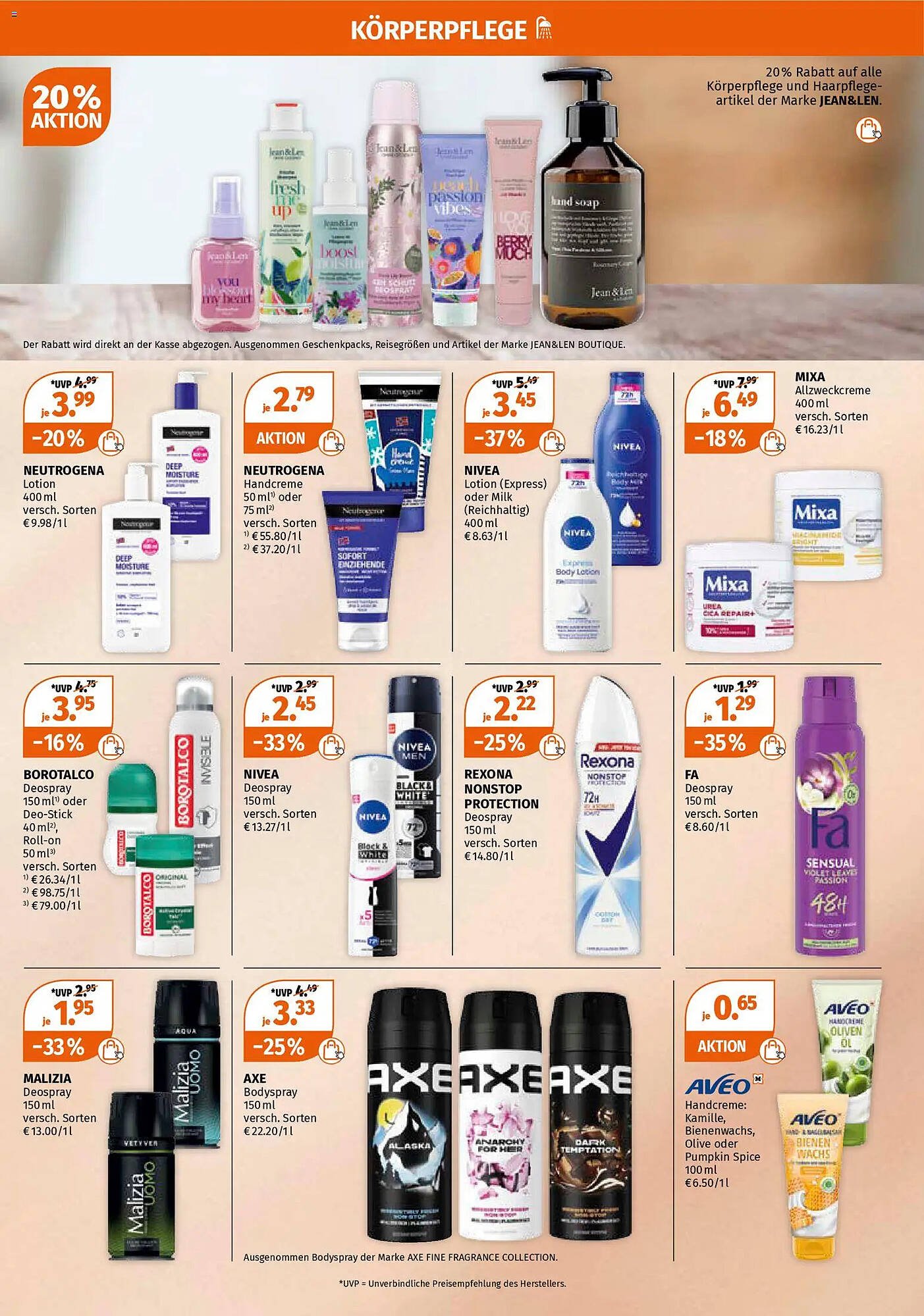 Müller Prospekt (2025-12-01 - 2025-12-06)