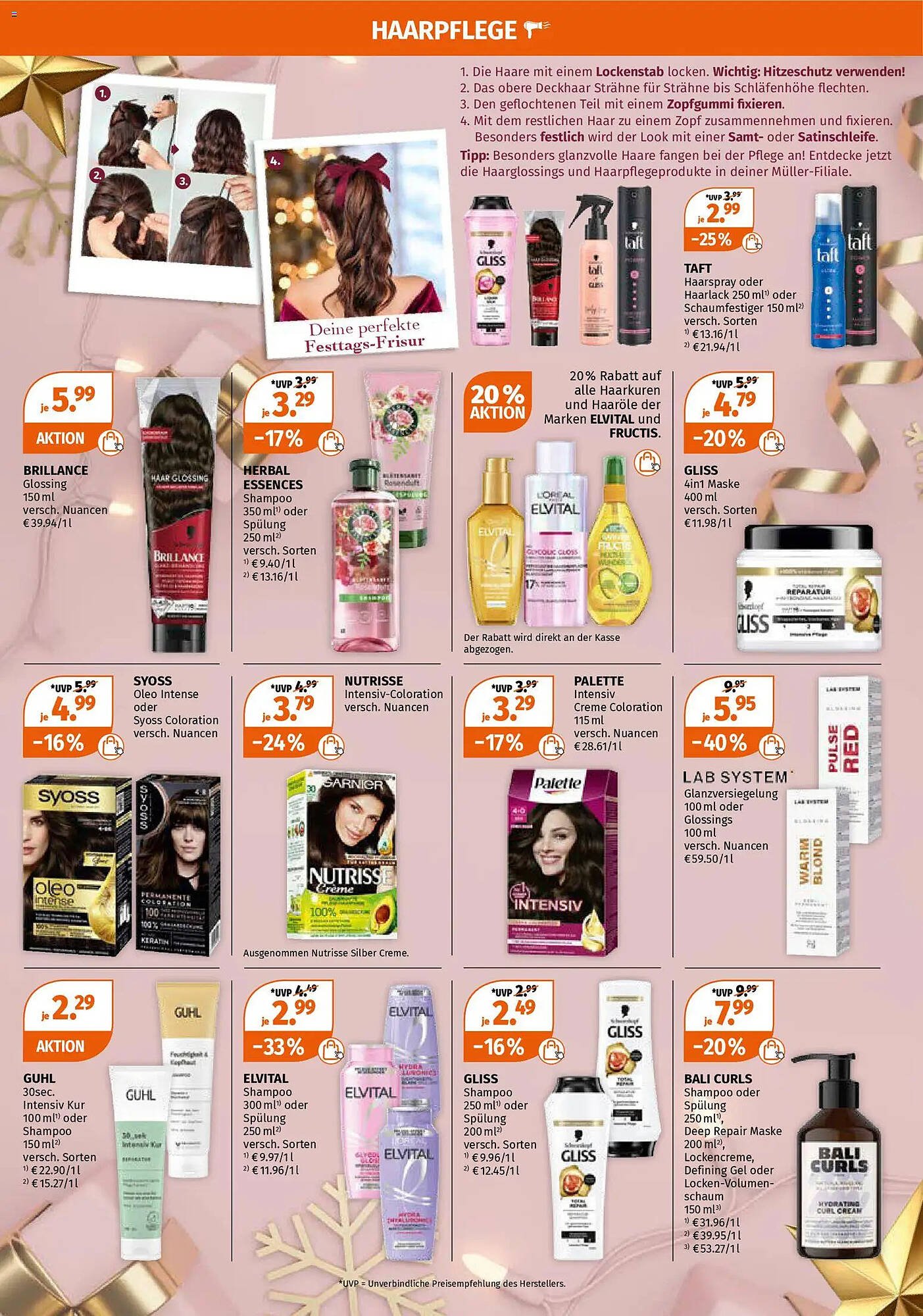 Müller Prospekt (2025-12-01 - 2025-12-06)