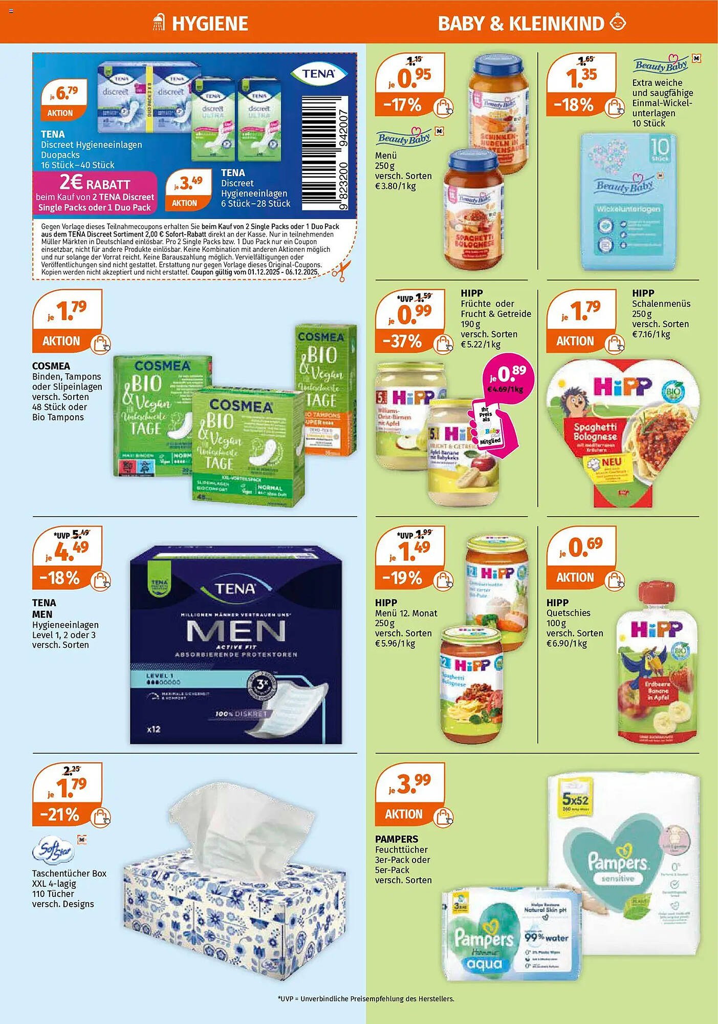 Müller Prospekt (2025-12-01 - 2025-12-06)