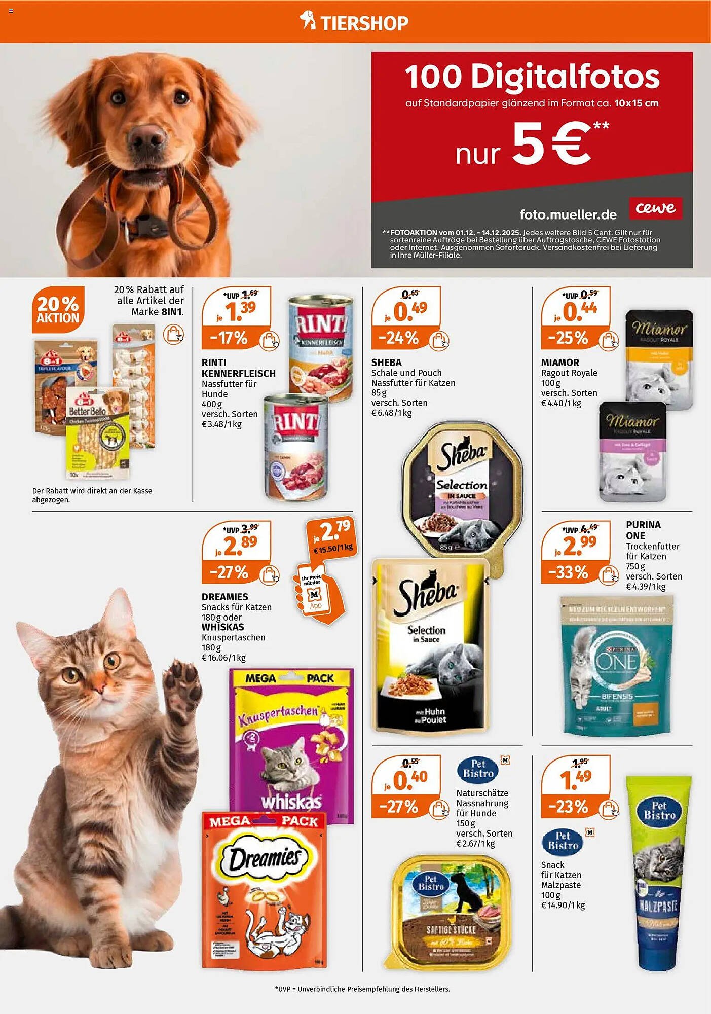 Müller Prospekt (2025-12-01 - 2025-12-06)