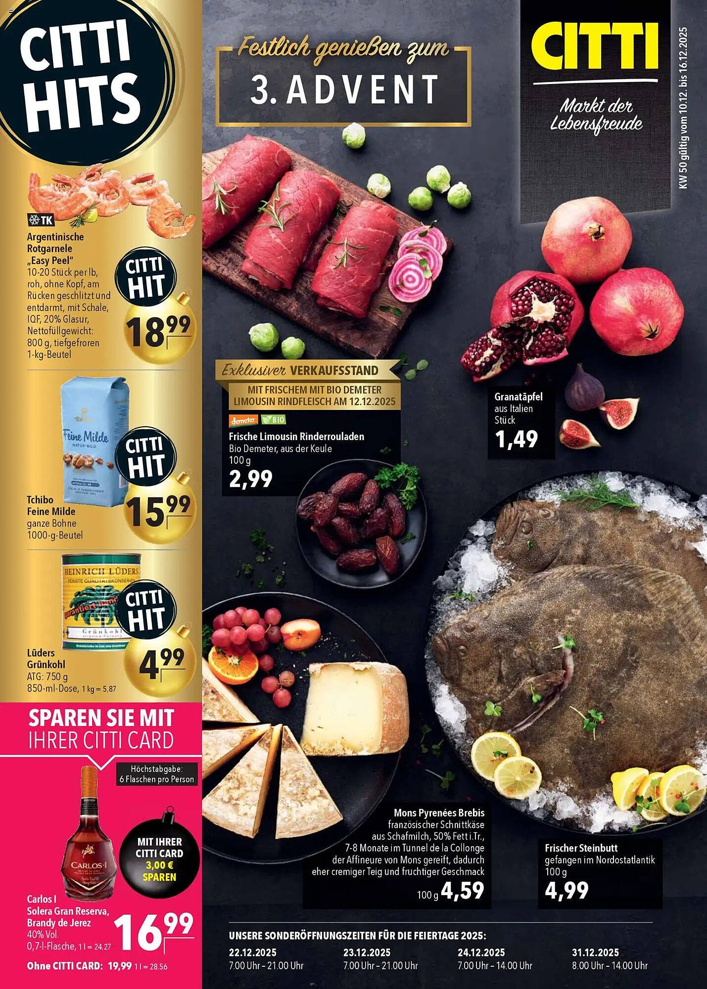 CITTI Markt Prospekt