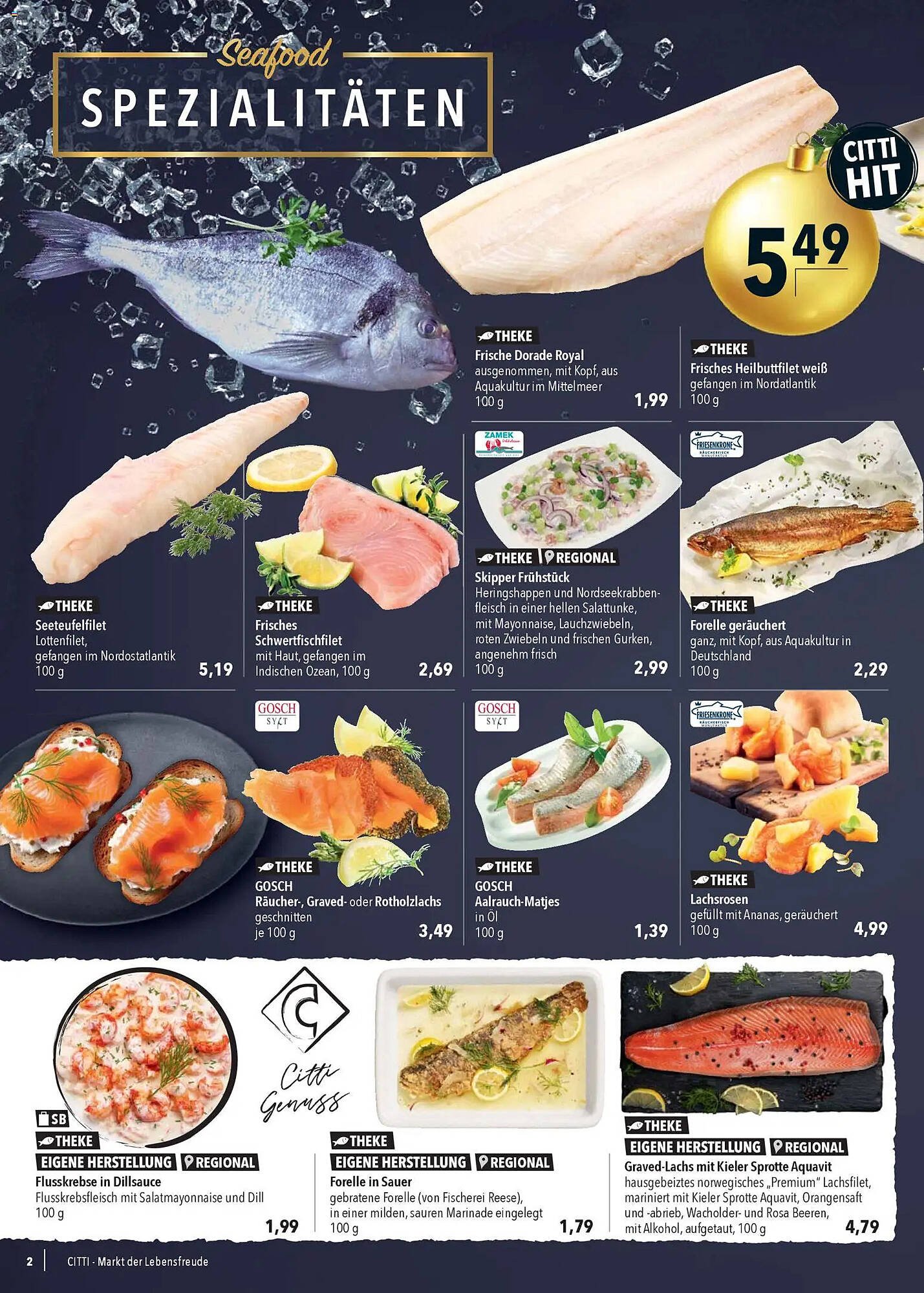 CITTI Markt Prospekt