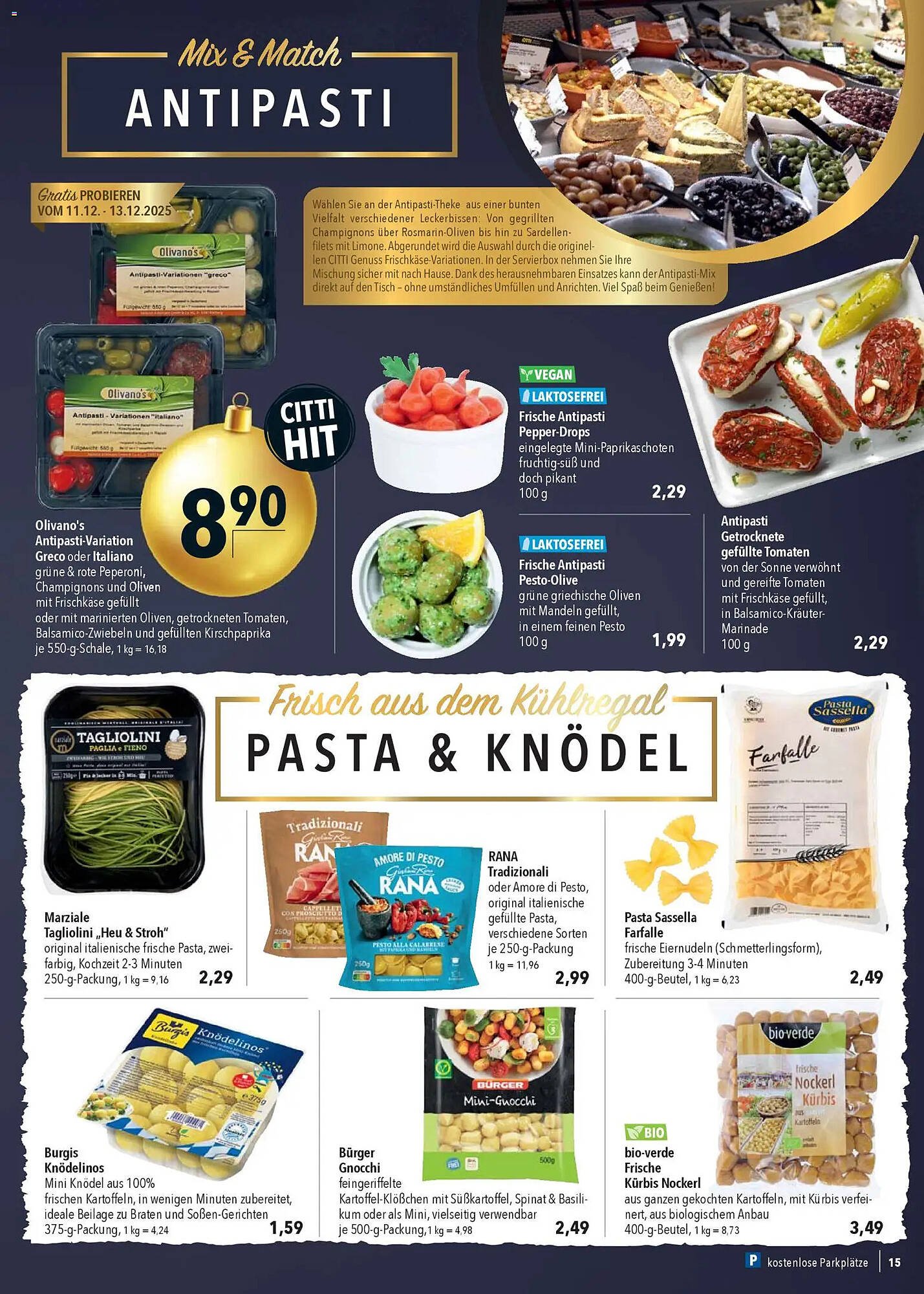 CITTI Markt Prospekt