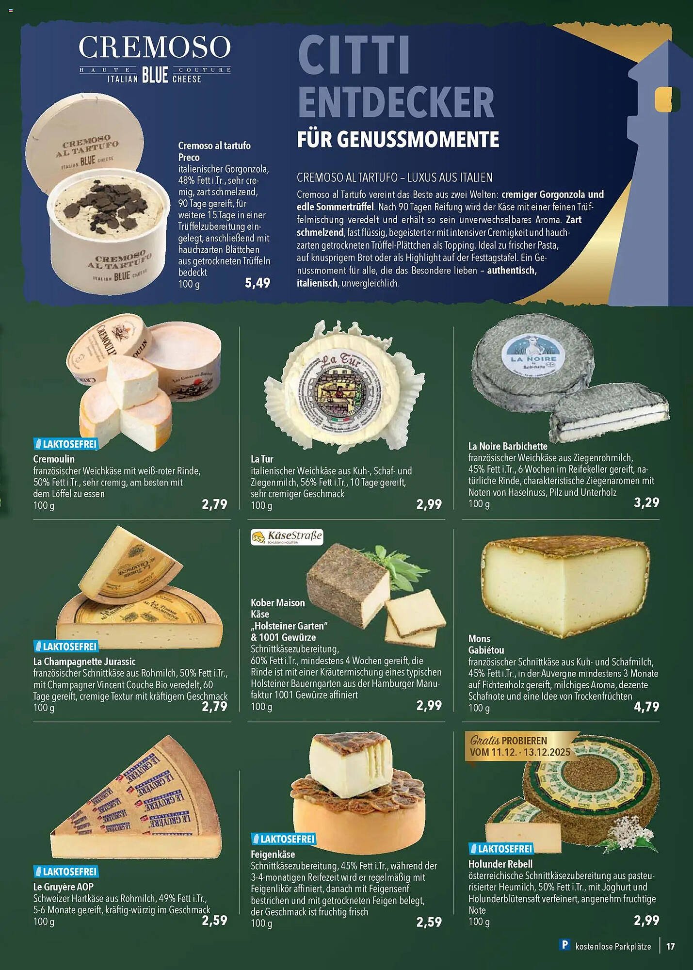 CITTI Markt Prospekt