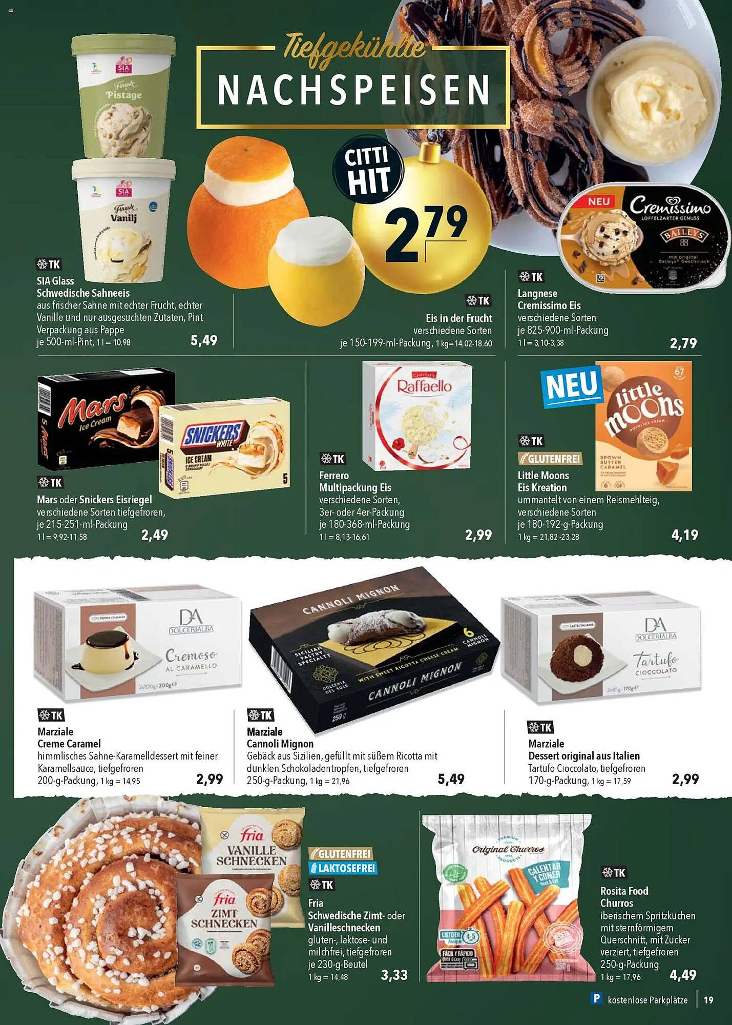 CITTI Markt Prospekt