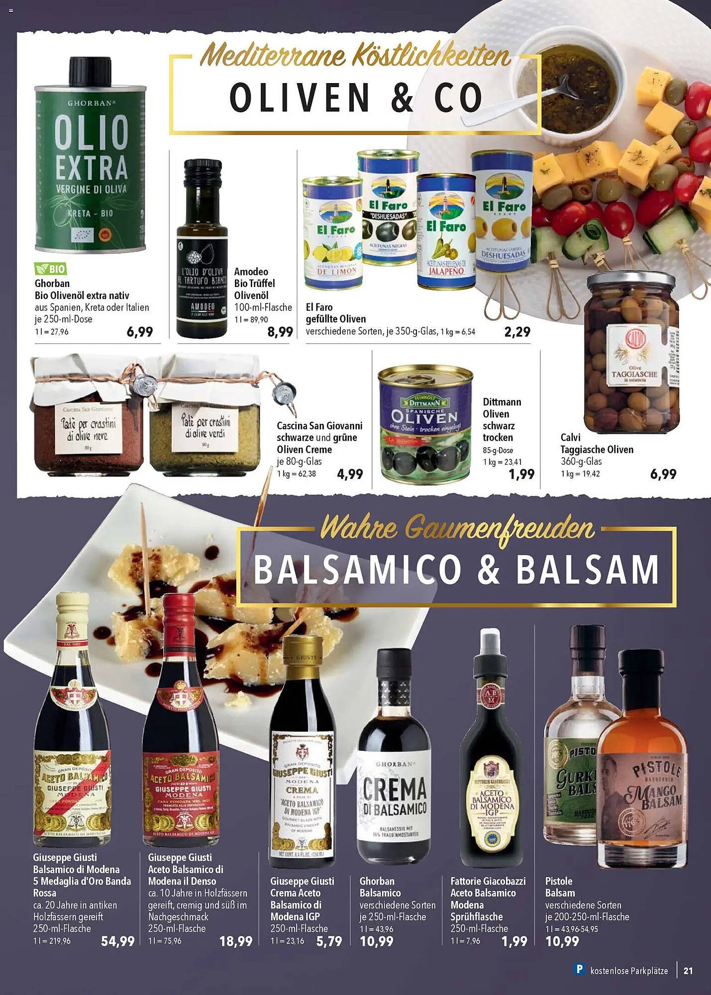 CITTI Markt Prospekt