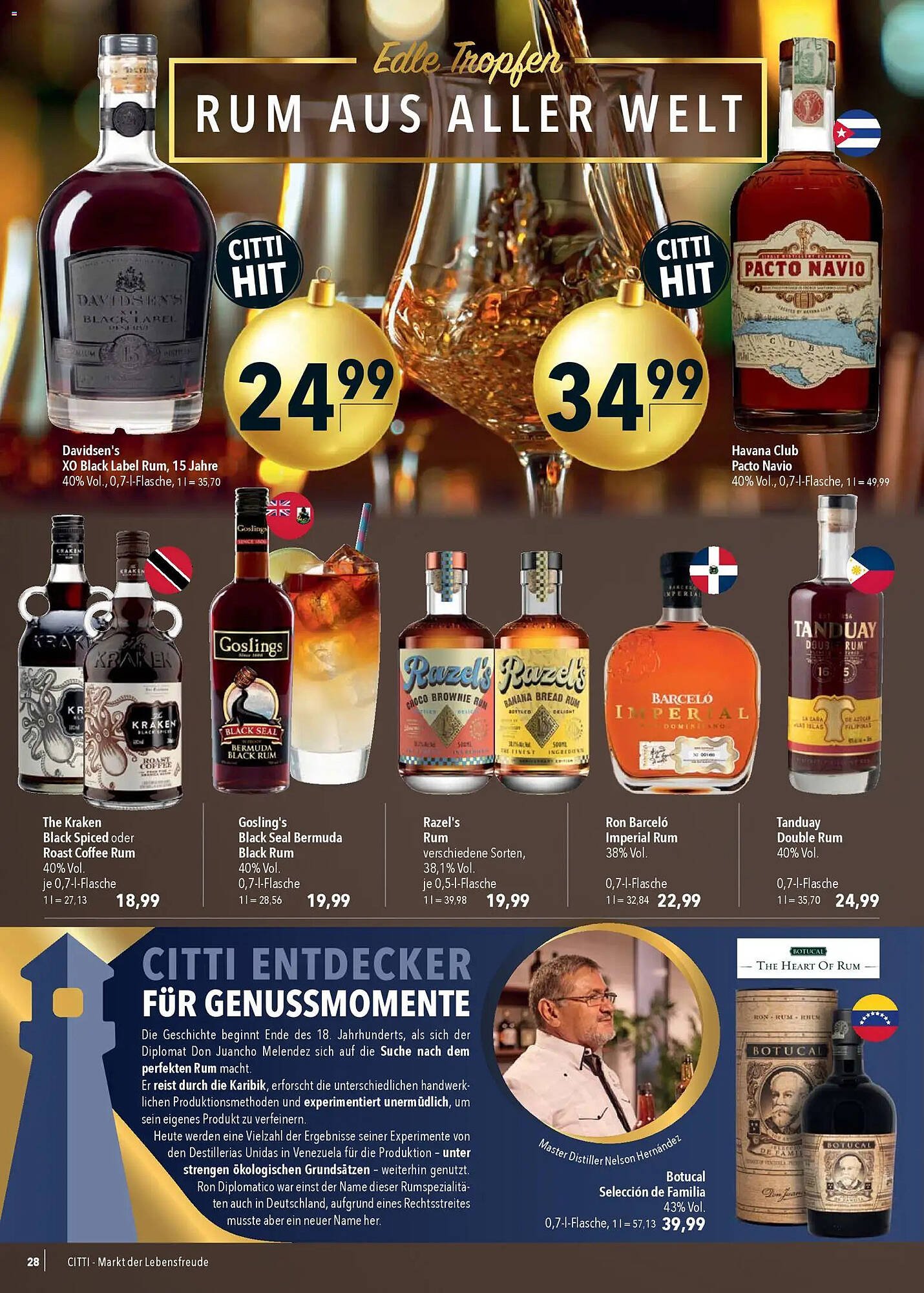 CITTI Markt Prospekt