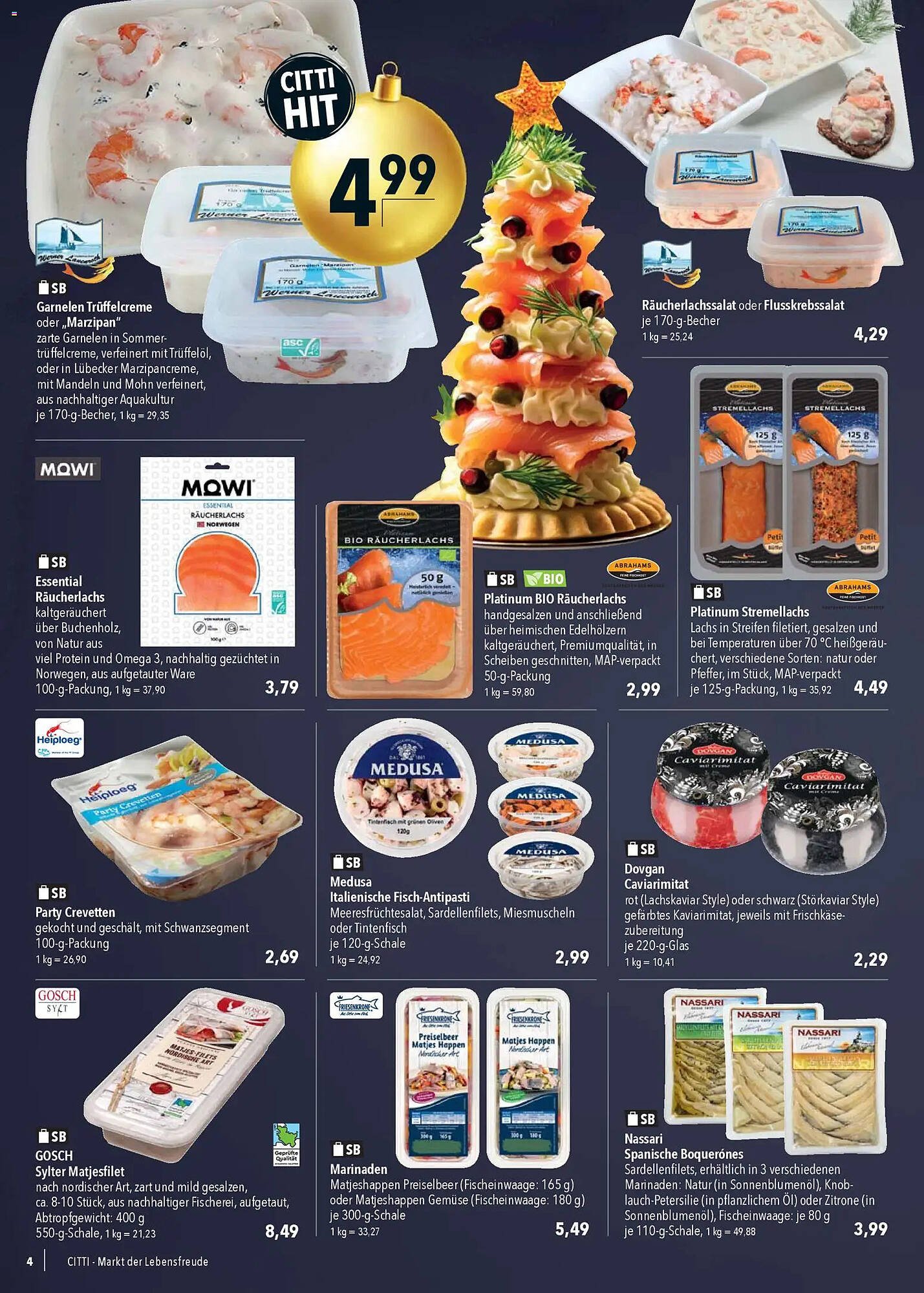 CITTI Markt Prospekt