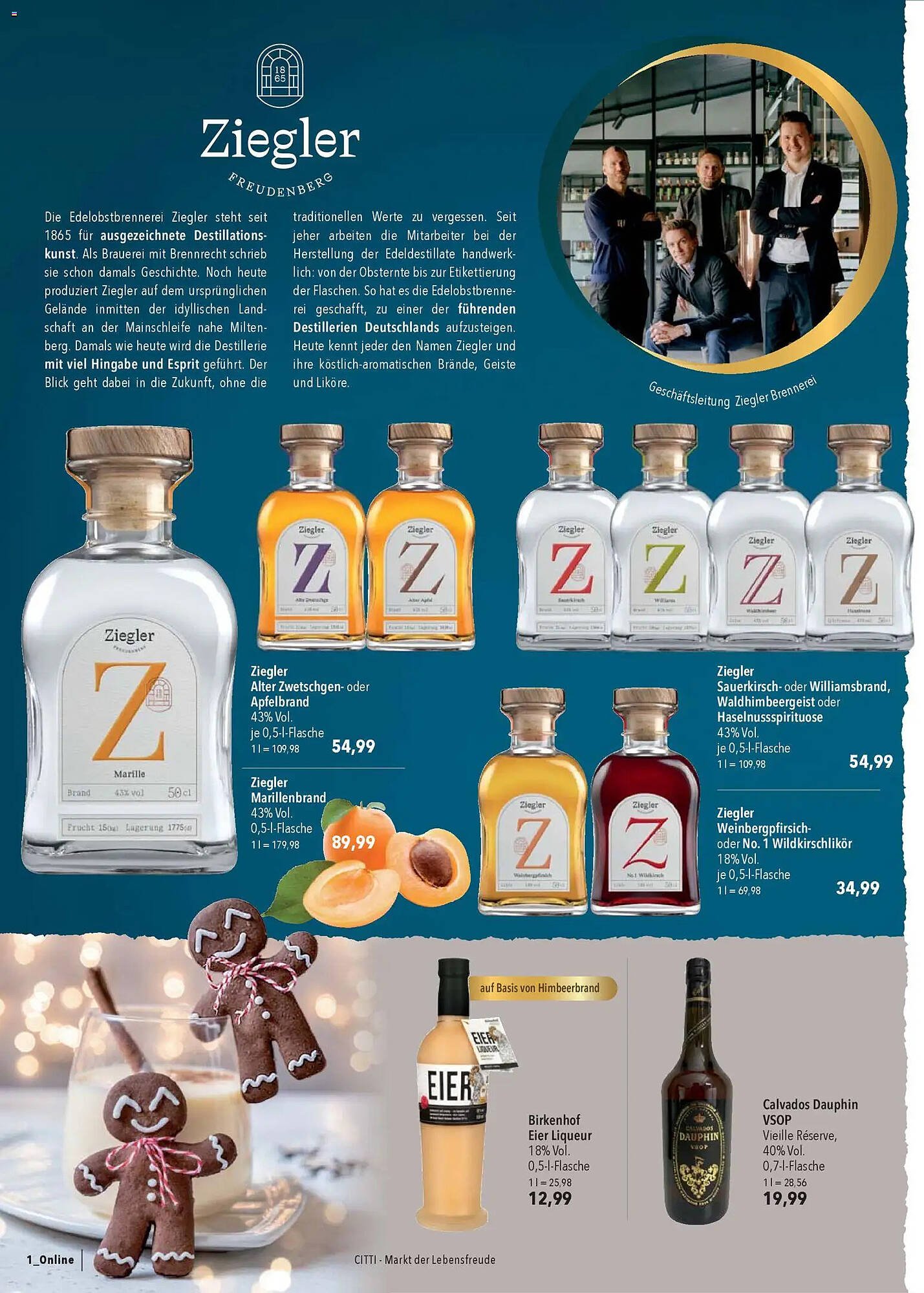 CITTI Markt Prospekt