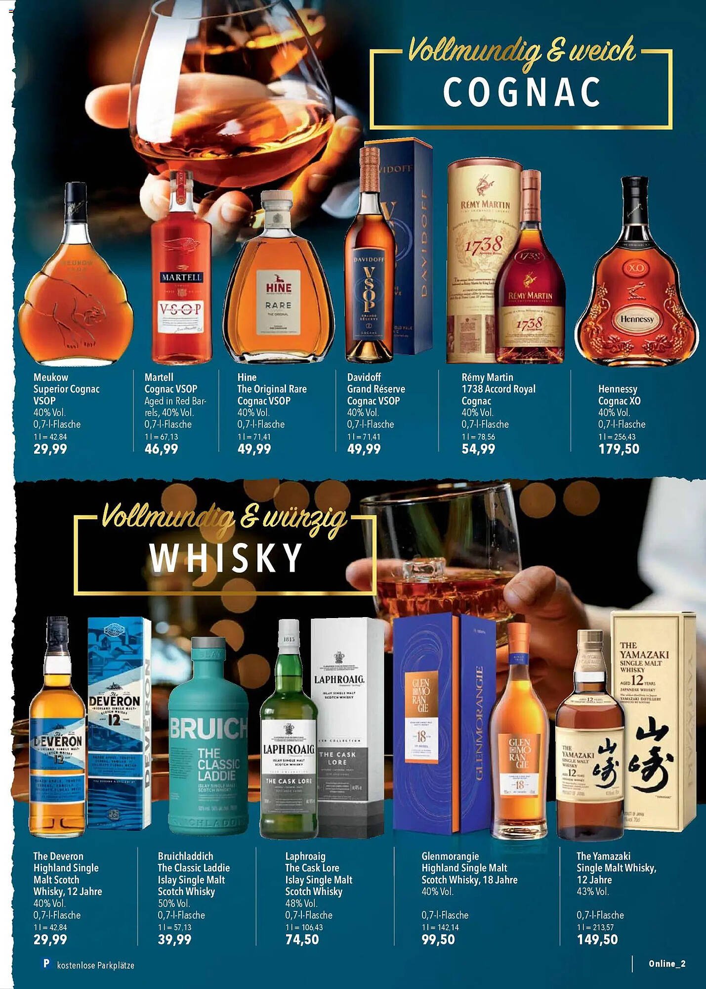 CITTI Markt Prospekt