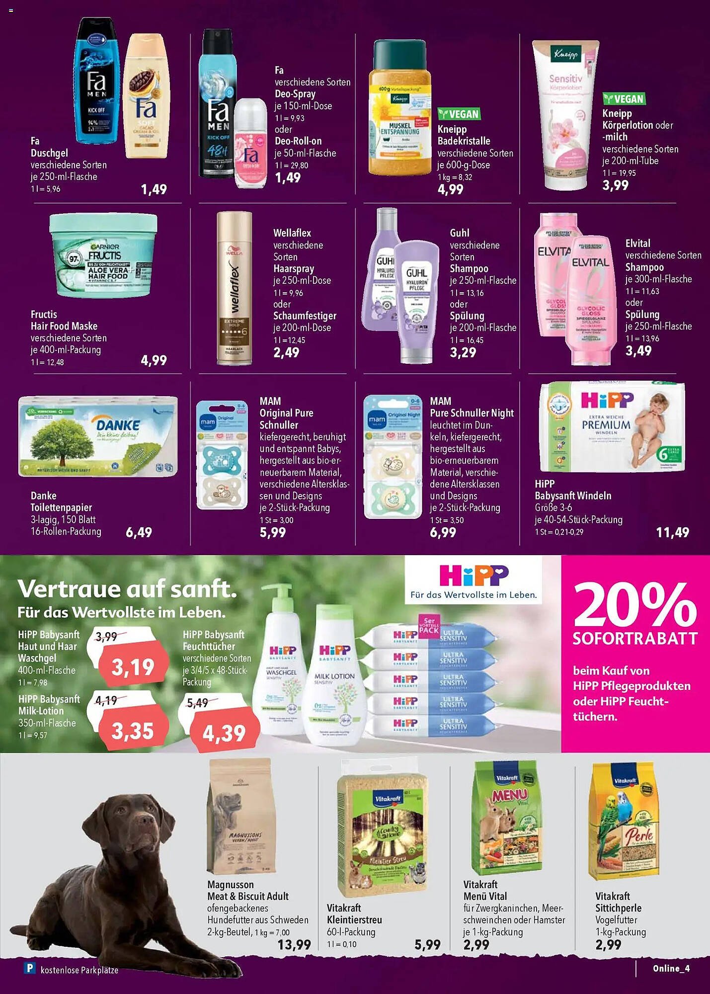 CITTI Markt Prospekt