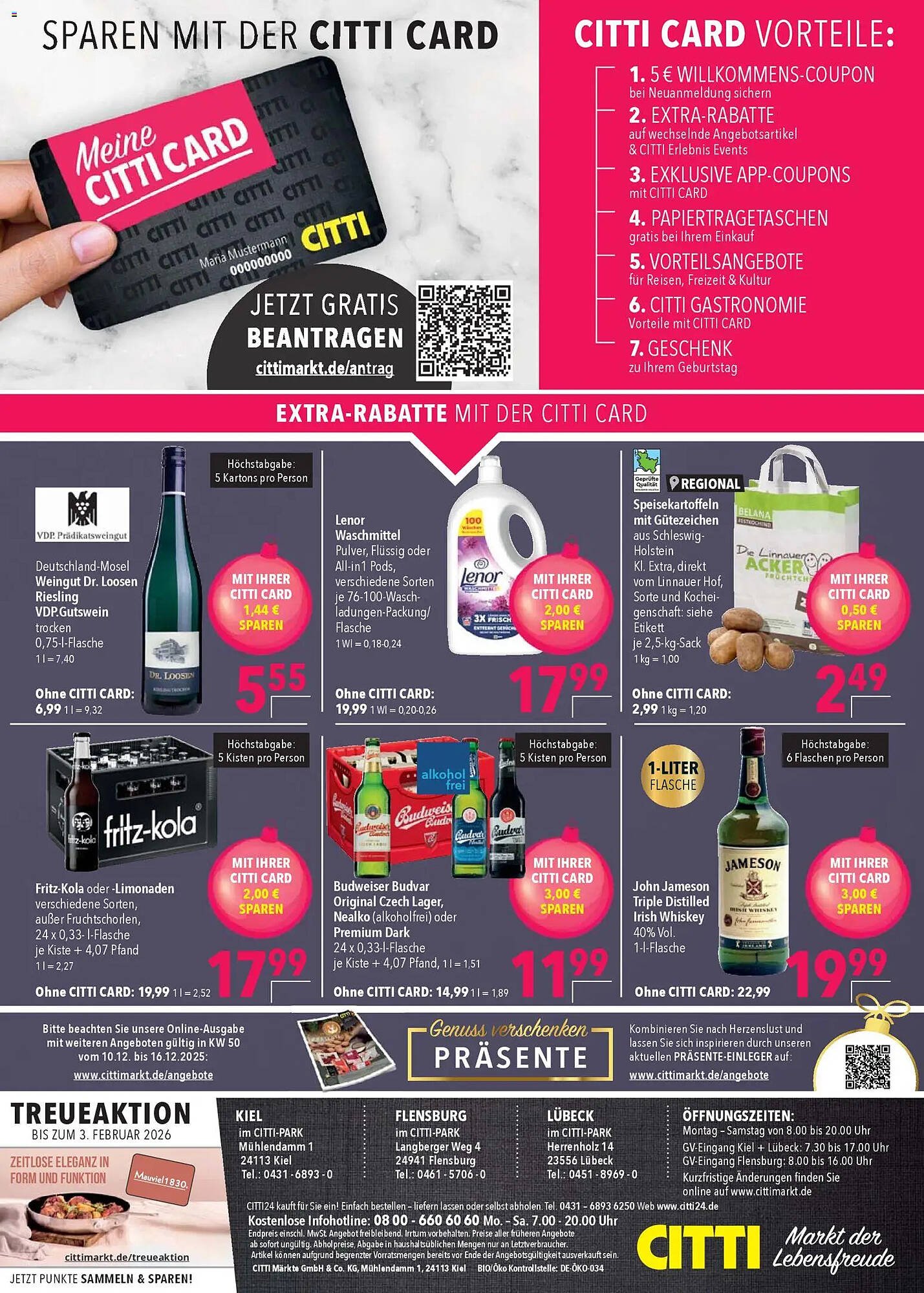 CITTI Markt Prospekt