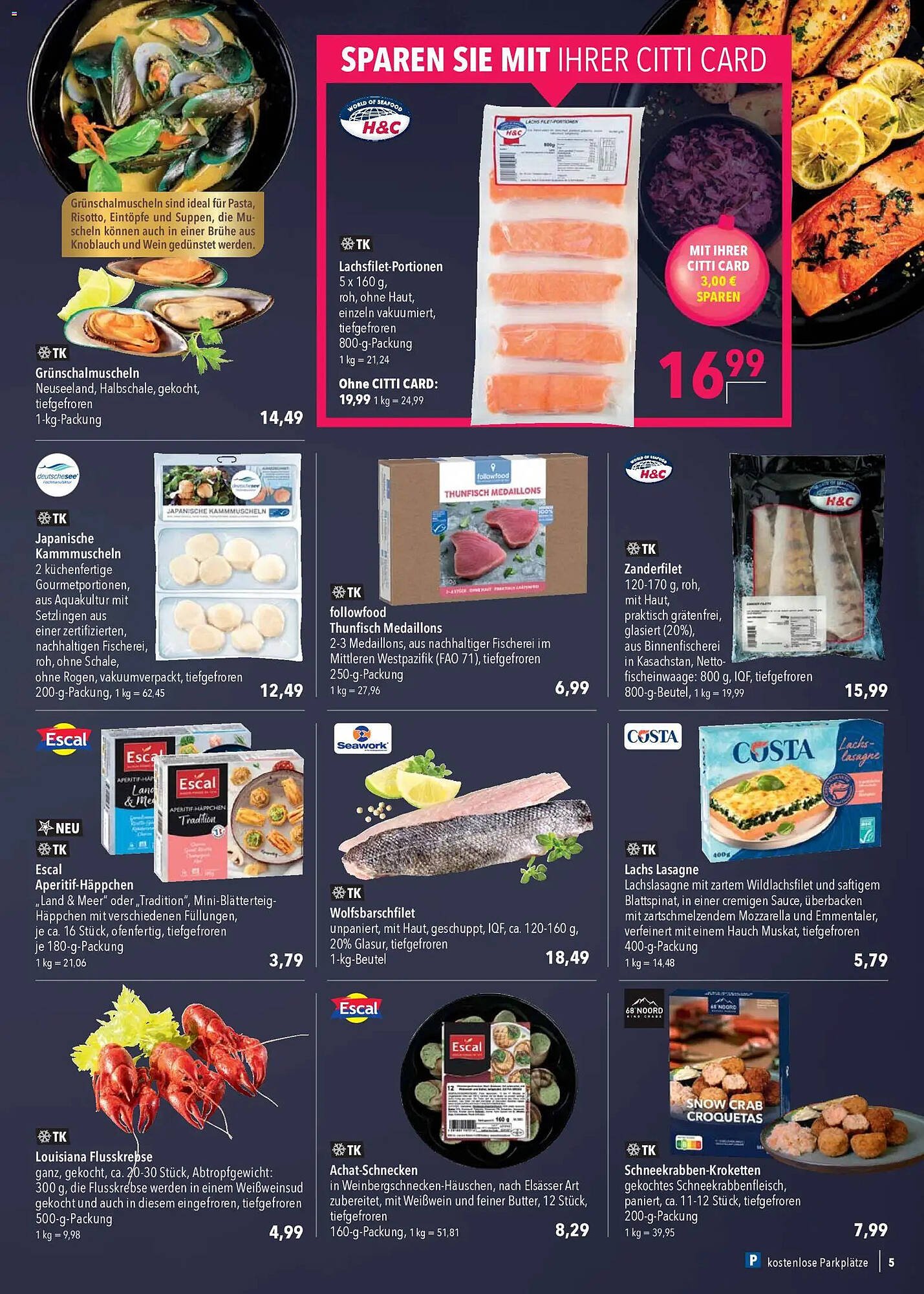 CITTI Markt Prospekt