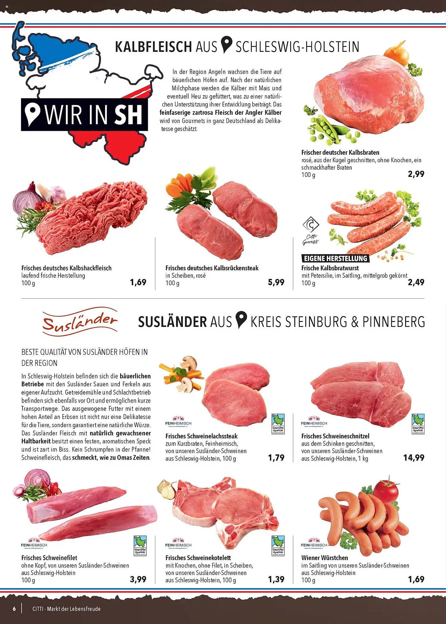 CITTI Markt Prospekt