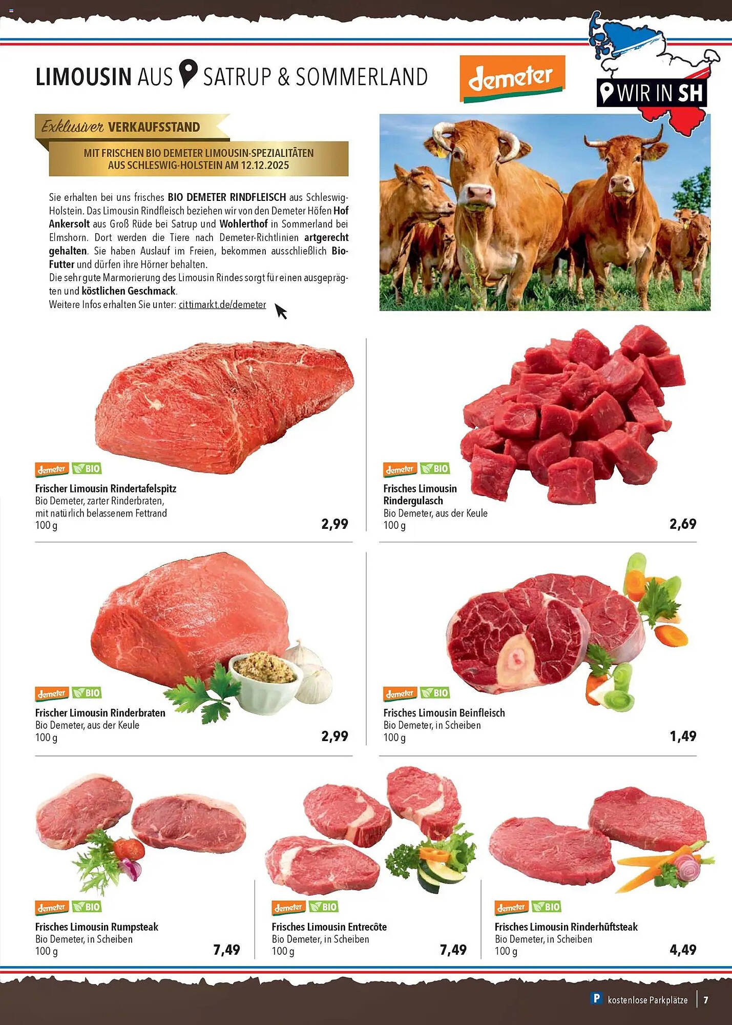 CITTI Markt Prospekt