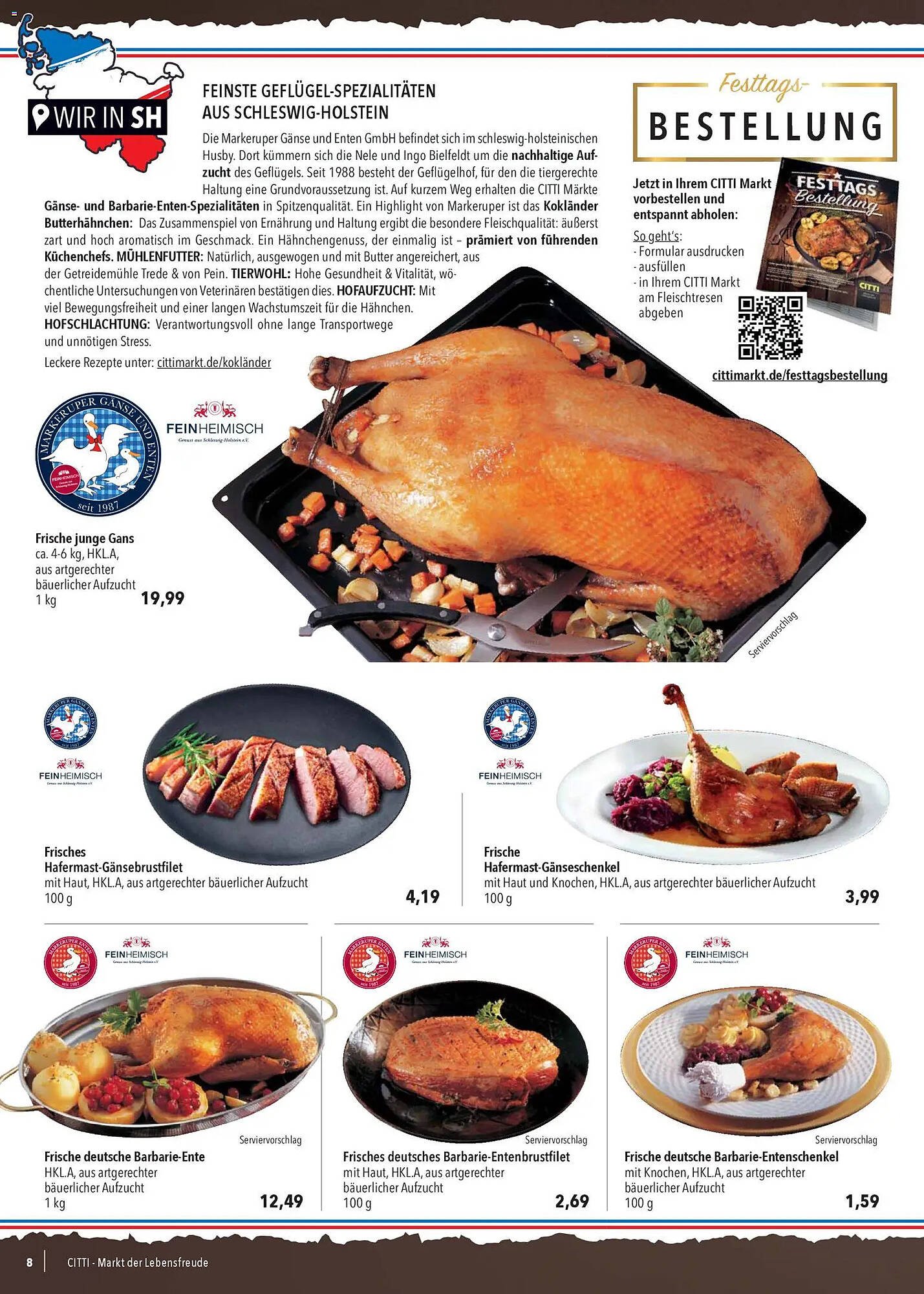 CITTI Markt Prospekt
