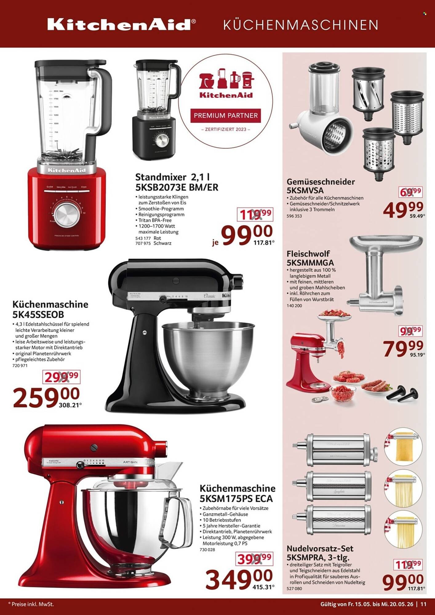 Selgros Prospekt (2026-05-15 - 2026-05-20)