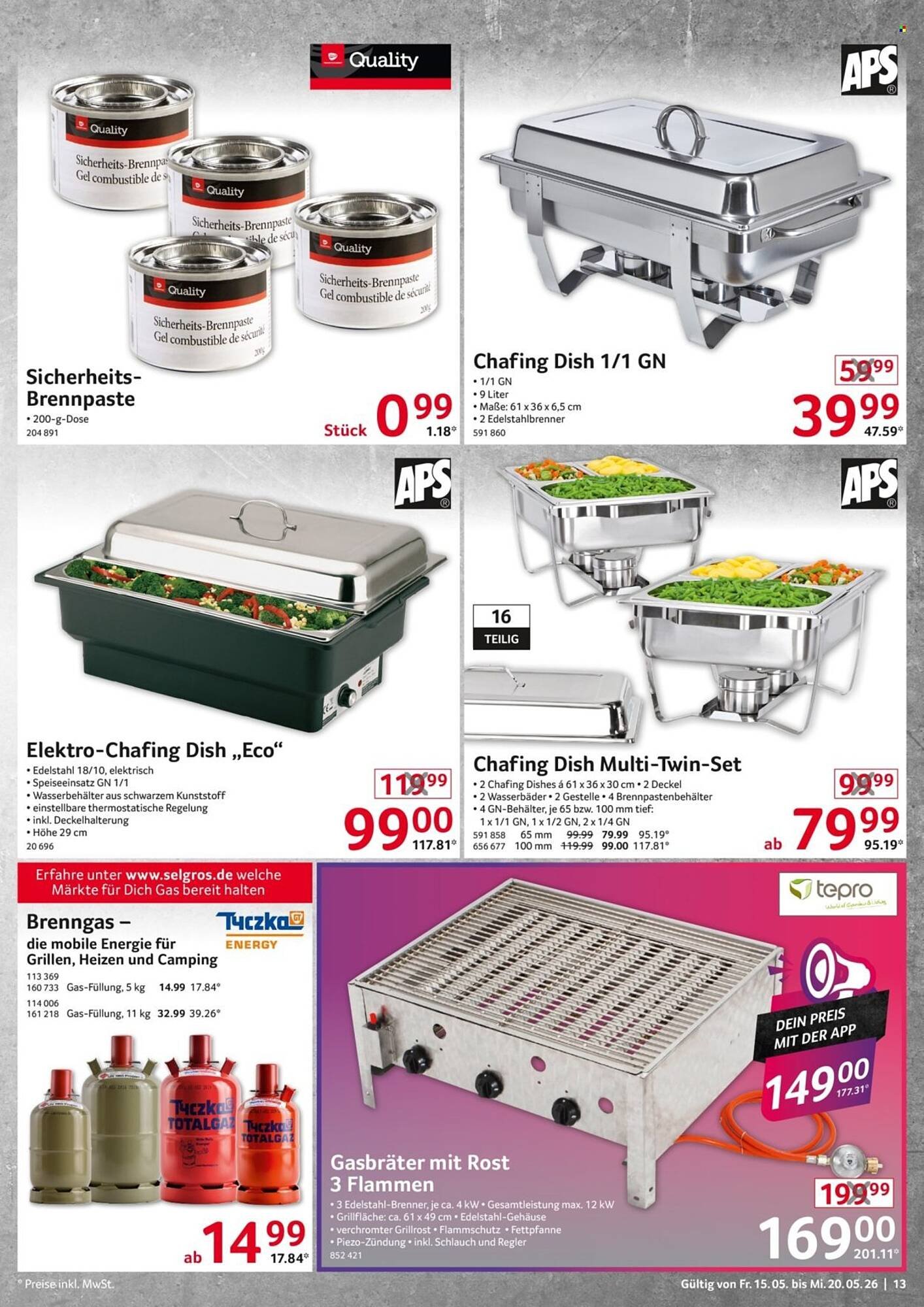 Selgros Prospekt (2026-05-15 - 2026-05-20)