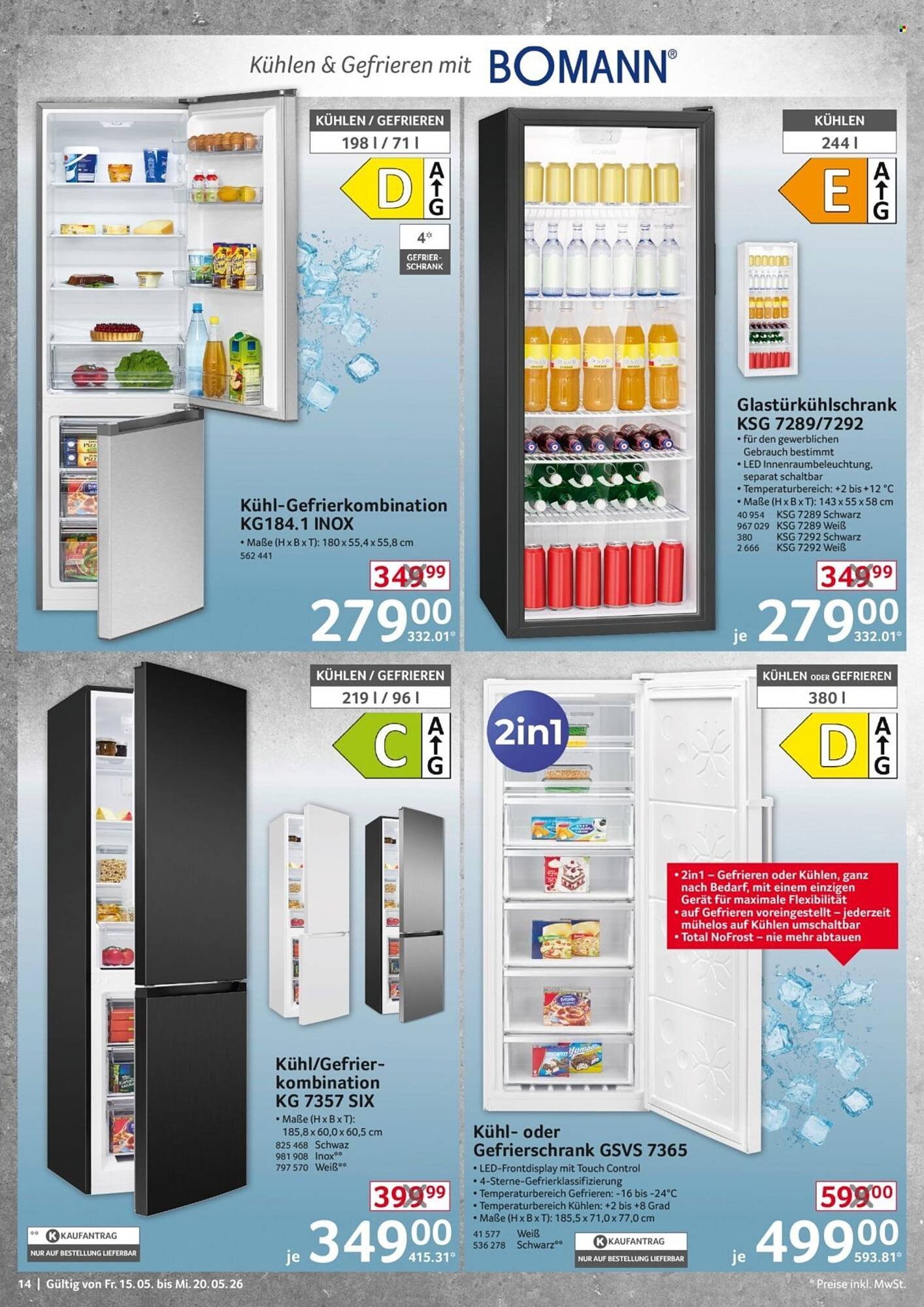 Selgros Prospekt (2026-05-15 - 2026-05-20)