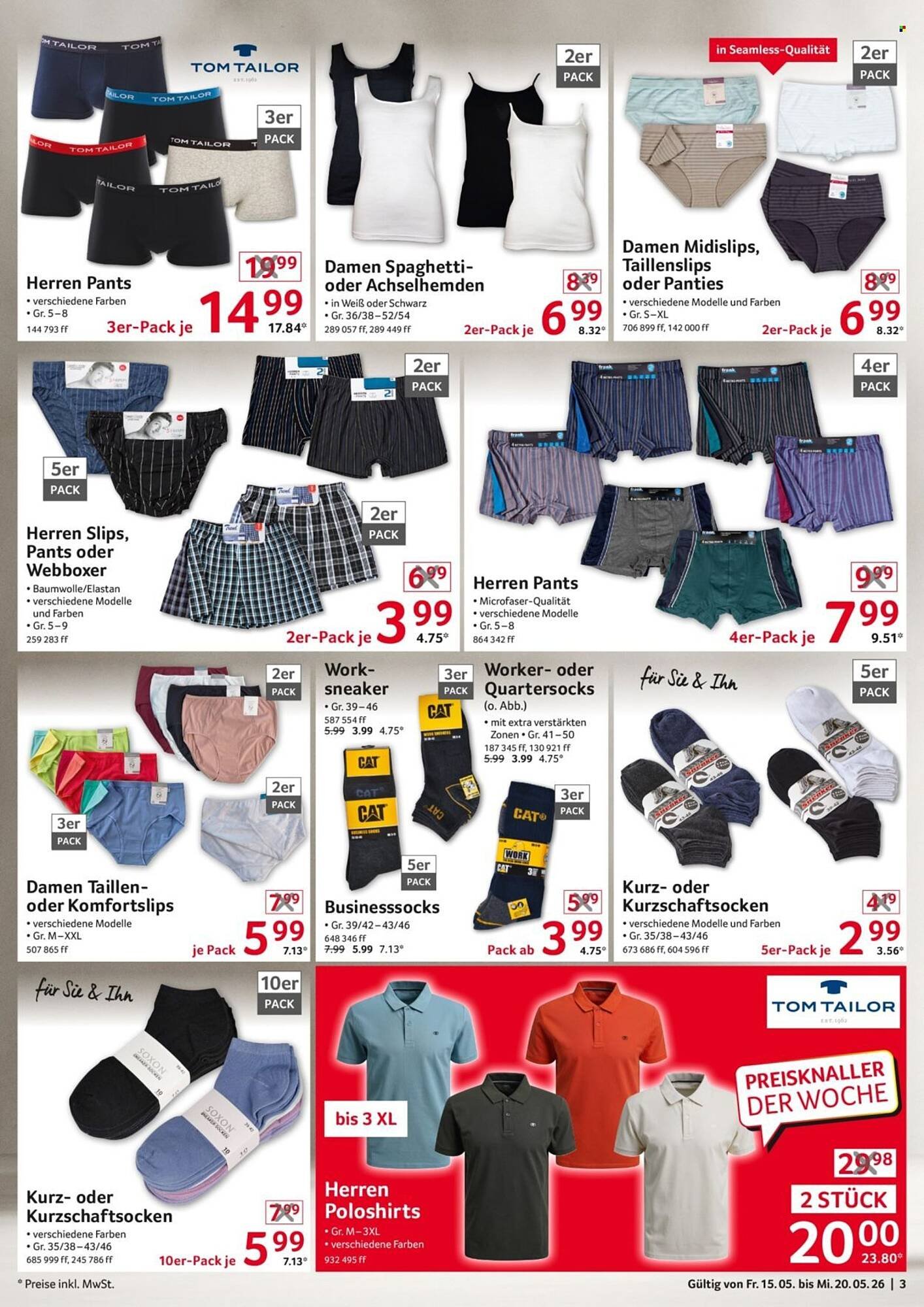 Selgros Prospekt (2026-05-15 - 2026-05-20)