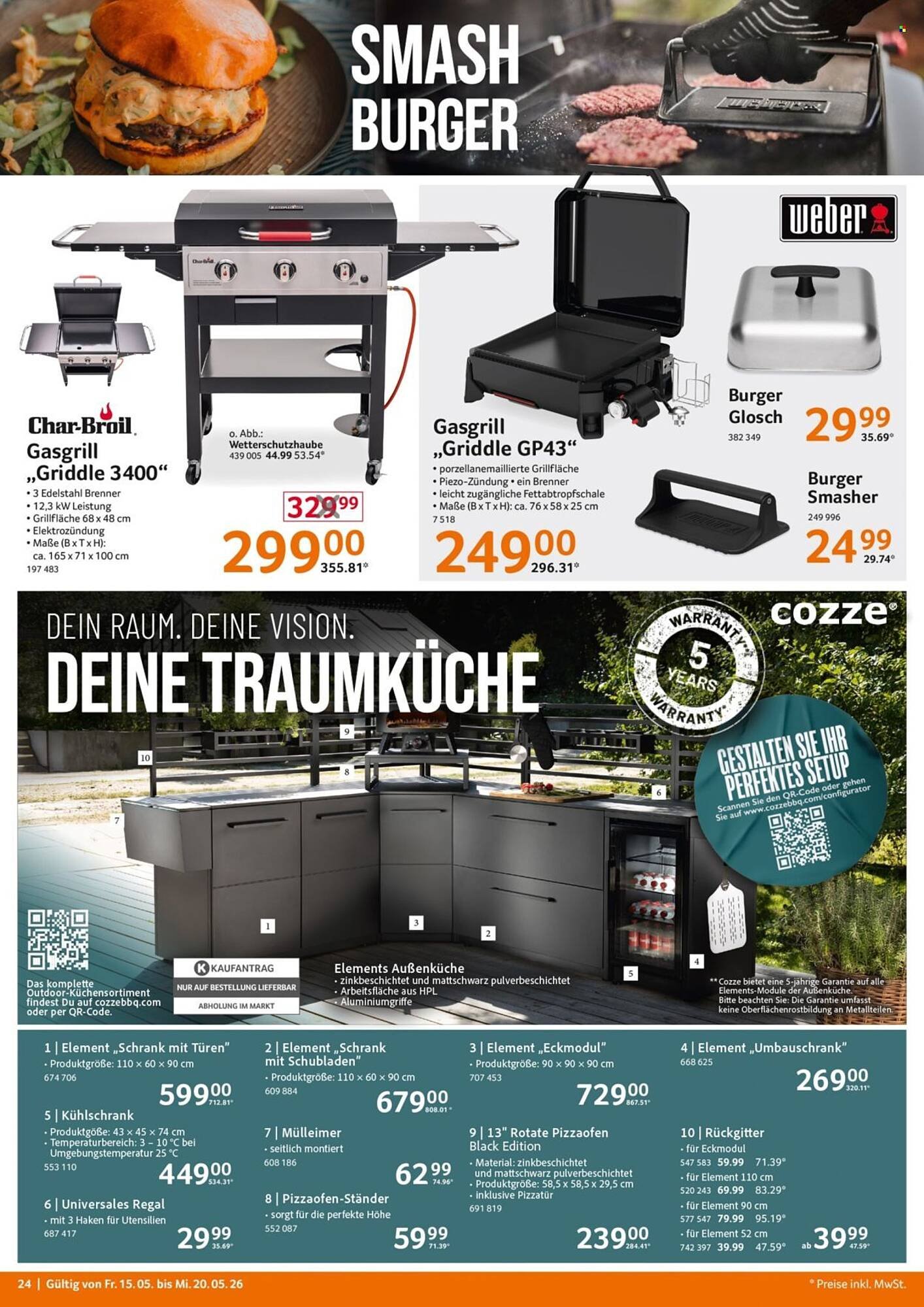 Selgros Prospekt (2026-05-15 - 2026-05-20)