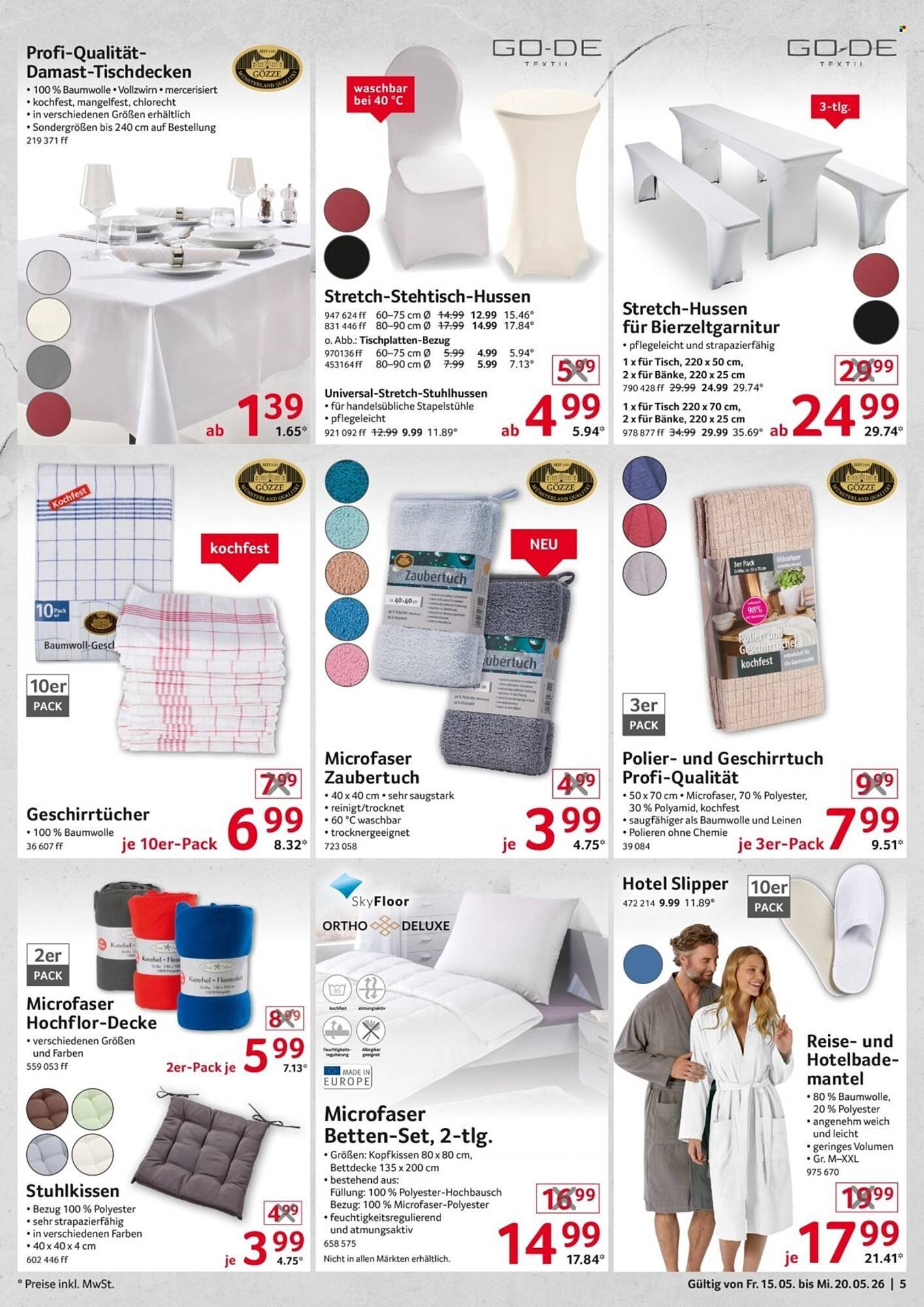Selgros Prospekt (2026-05-15 - 2026-05-20)