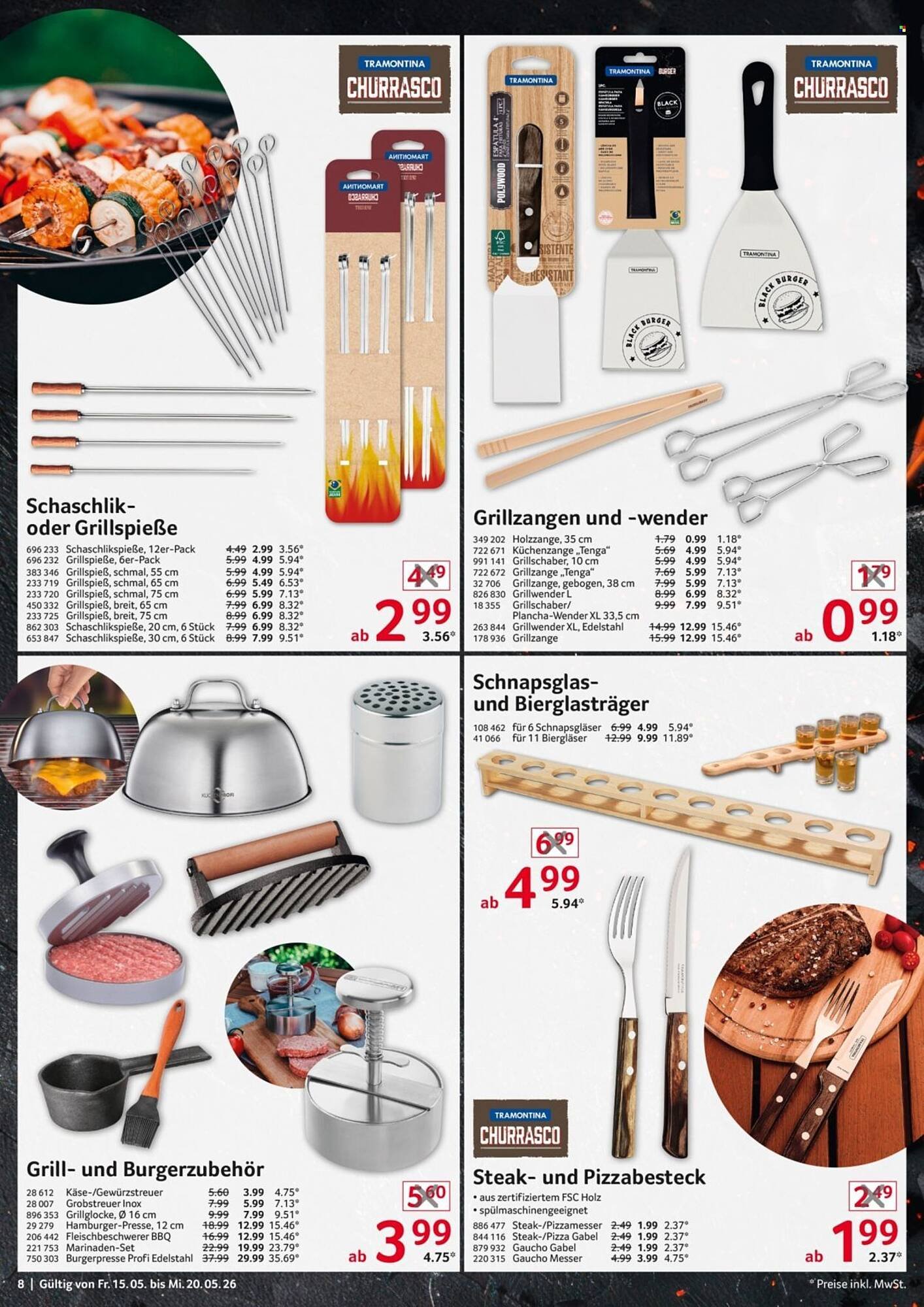 Selgros Prospekt (2026-05-15 - 2026-05-20)