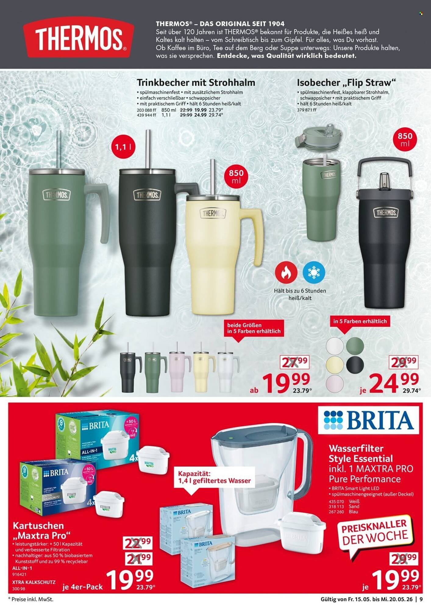 Selgros Prospekt (2026-05-15 - 2026-05-20)