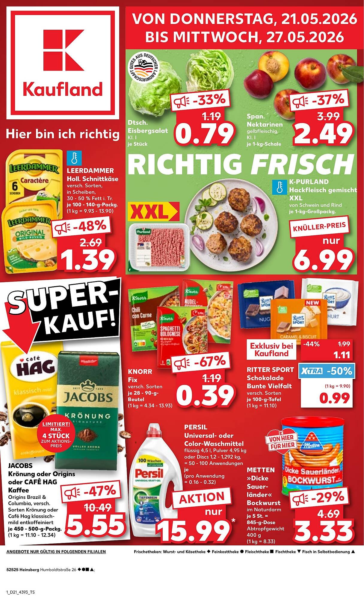 Kaufland Prospekt