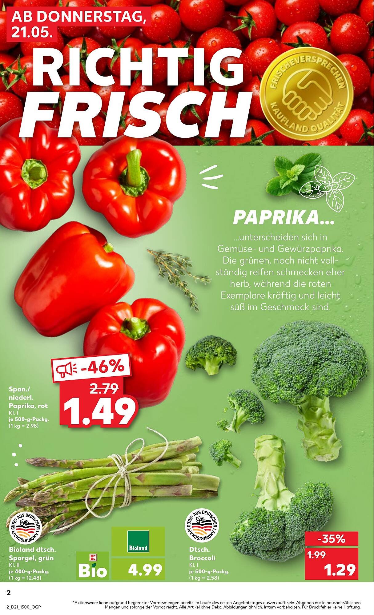 Kaufland Prospekt