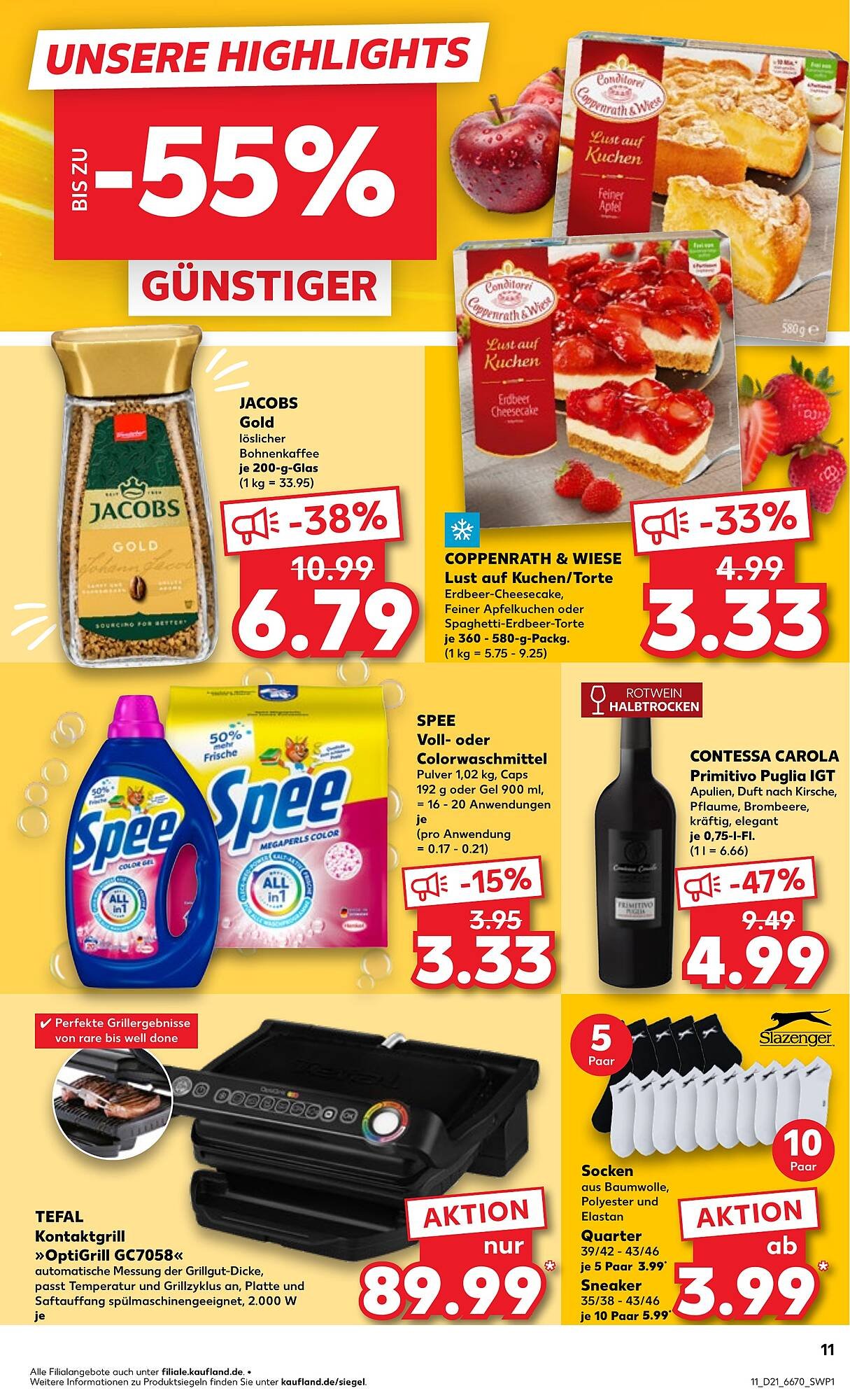 Kaufland Prospekt