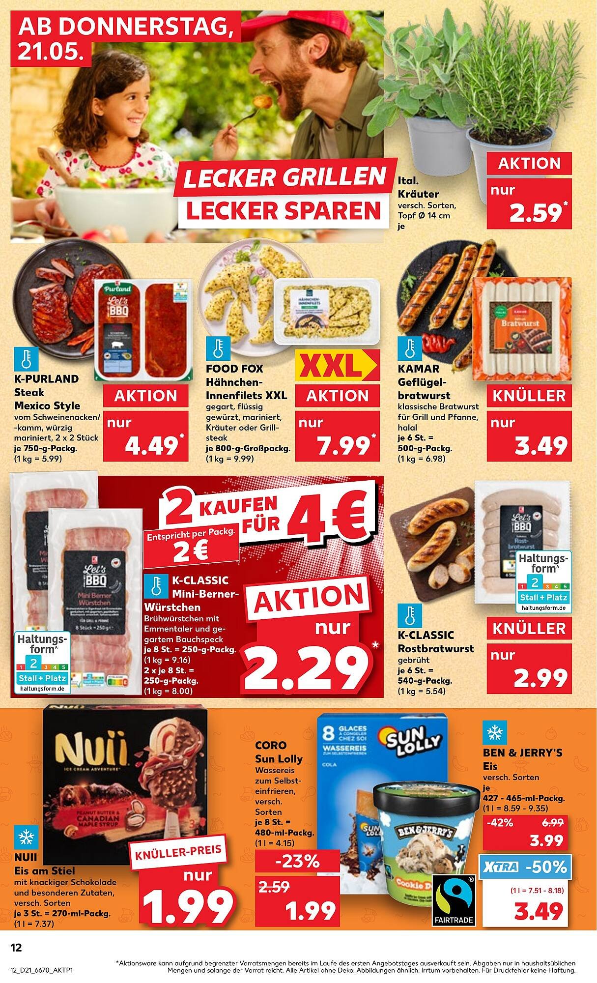 Kaufland Prospekt