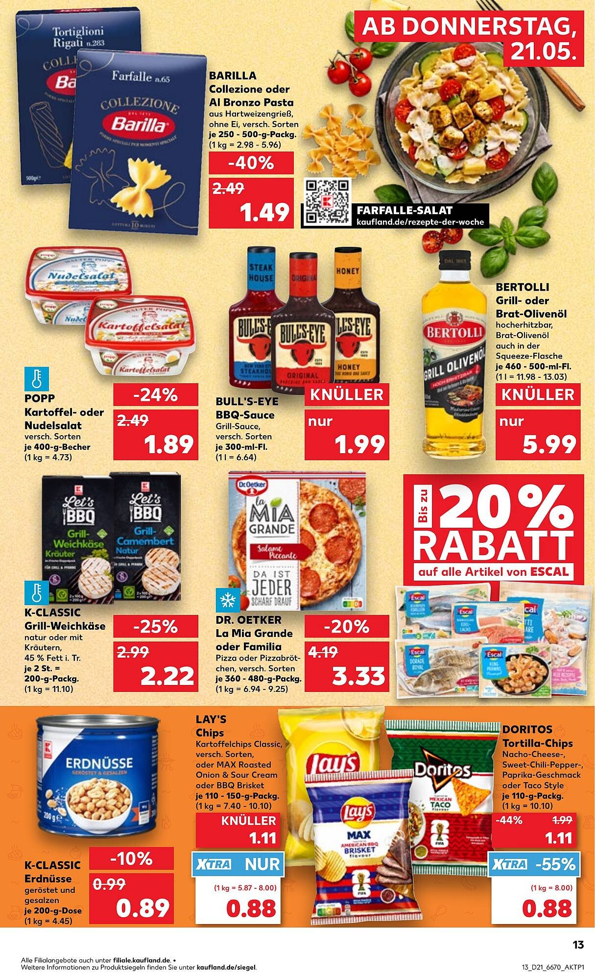 Kaufland Prospekt