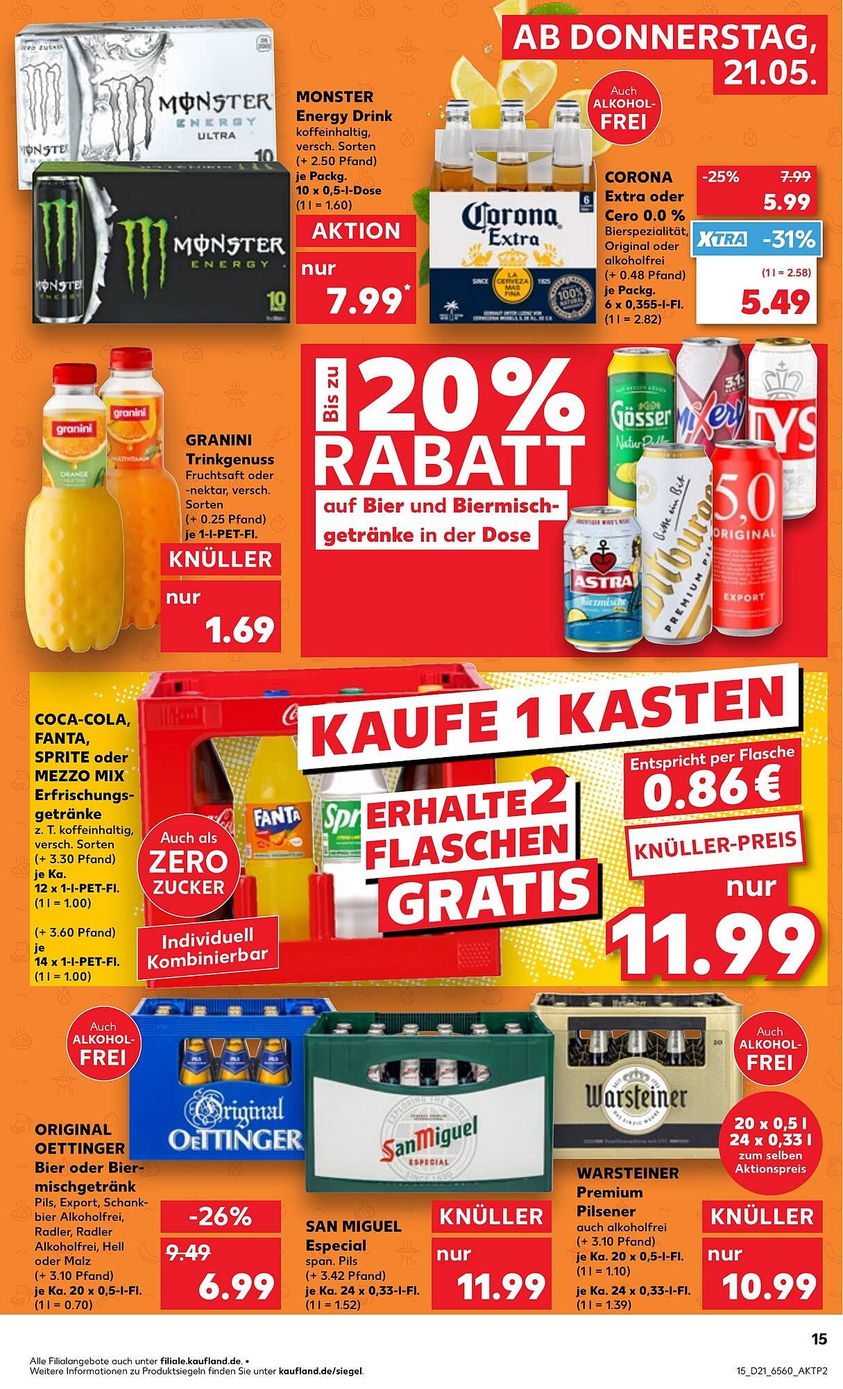 Kaufland Prospekt