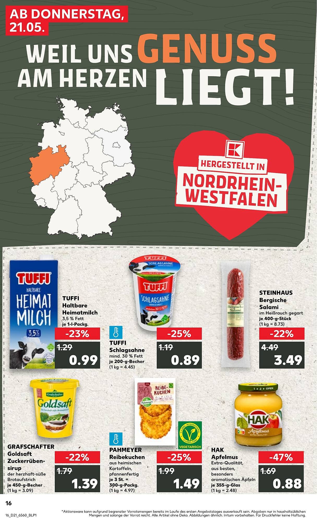 Kaufland Prospekt