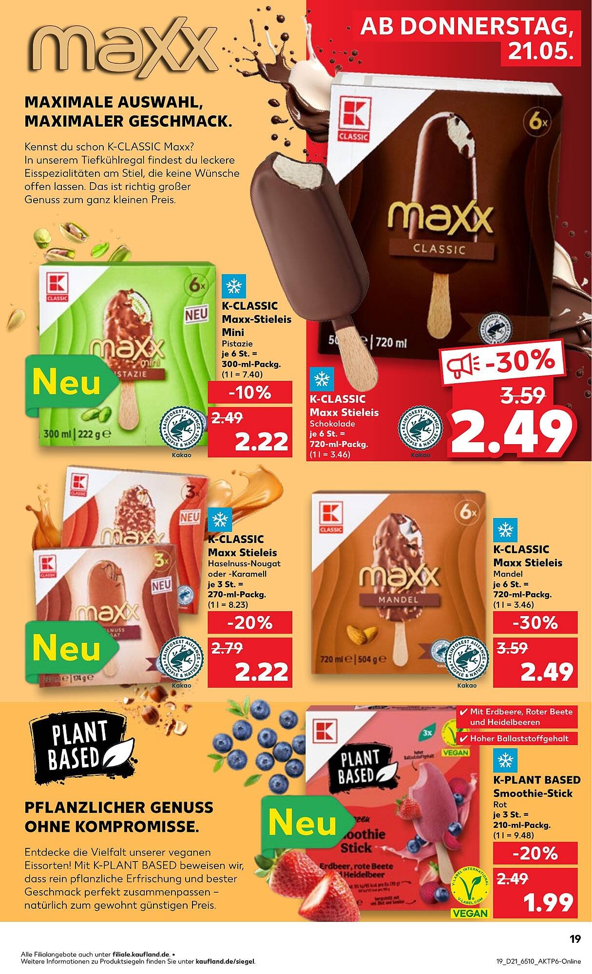 Kaufland Prospekt