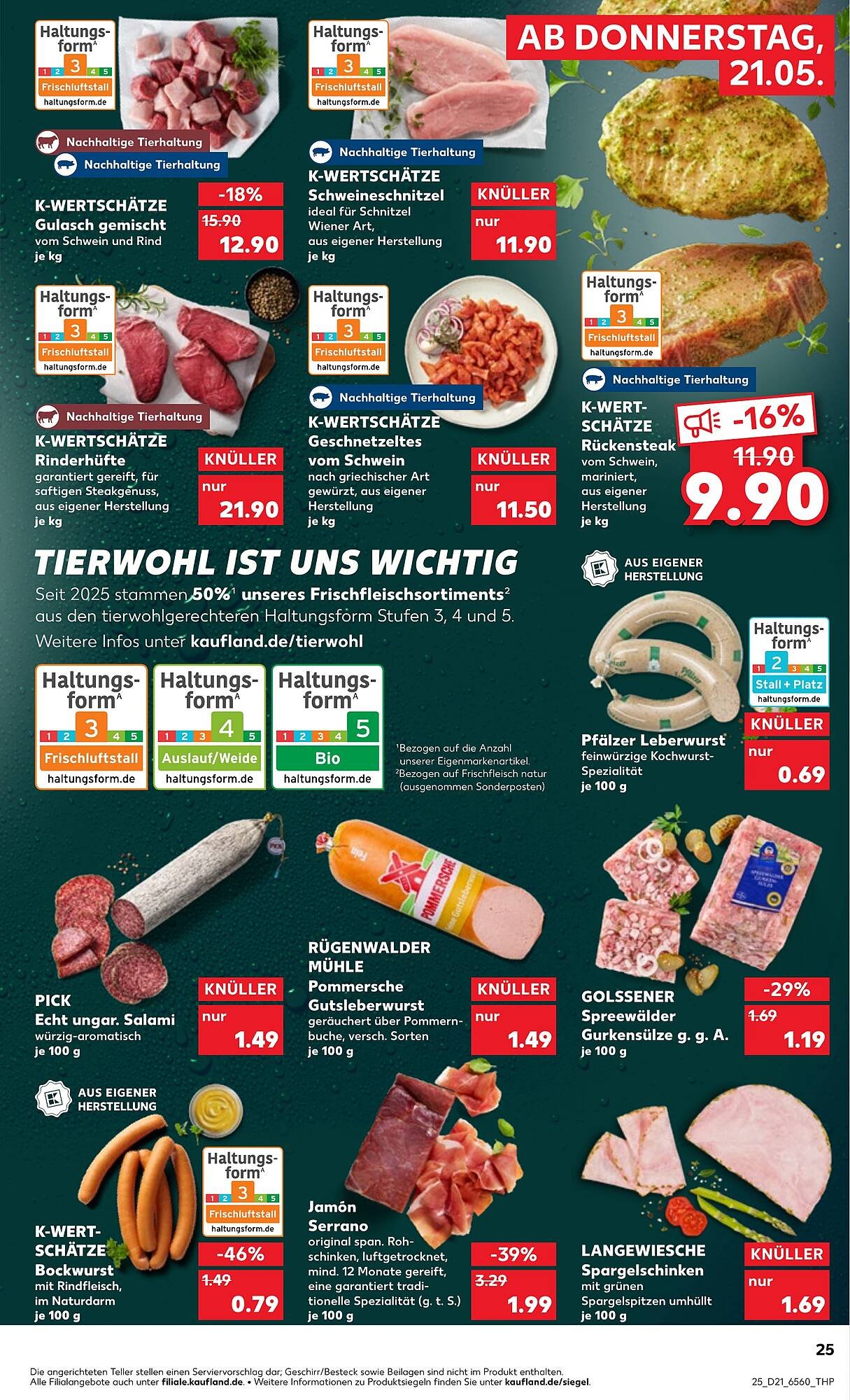 Kaufland Prospekt (2026-05-21 - 2026-05-27)