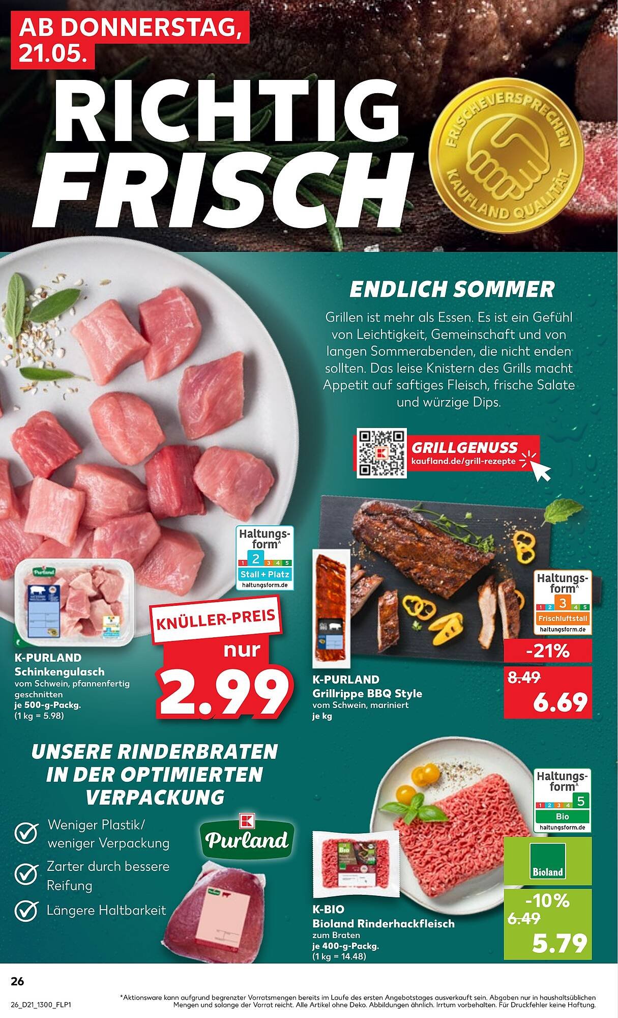 Kaufland Prospekt (2026-05-21 - 2026-05-27)