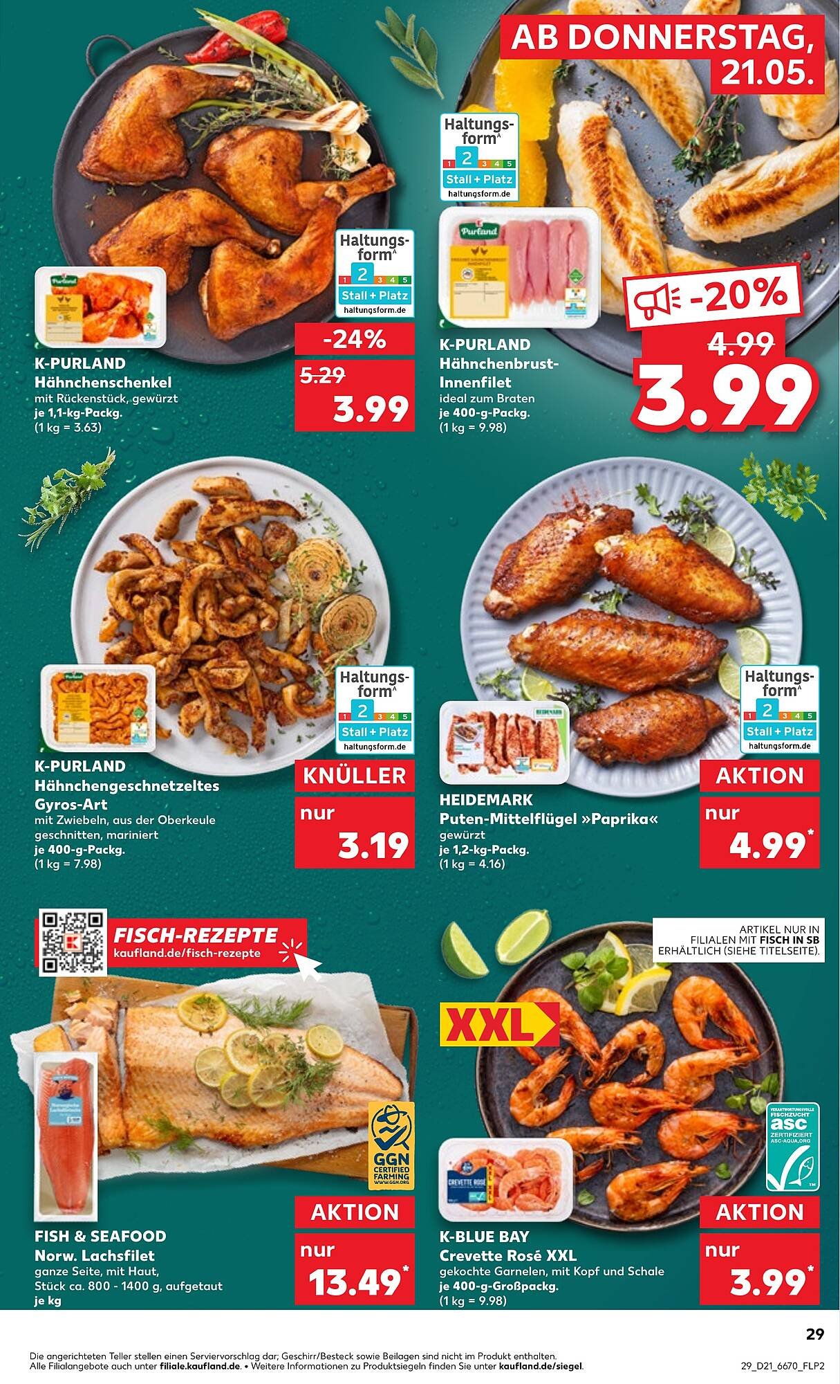 Kaufland Prospekt (2026-05-21 - 2026-05-27)