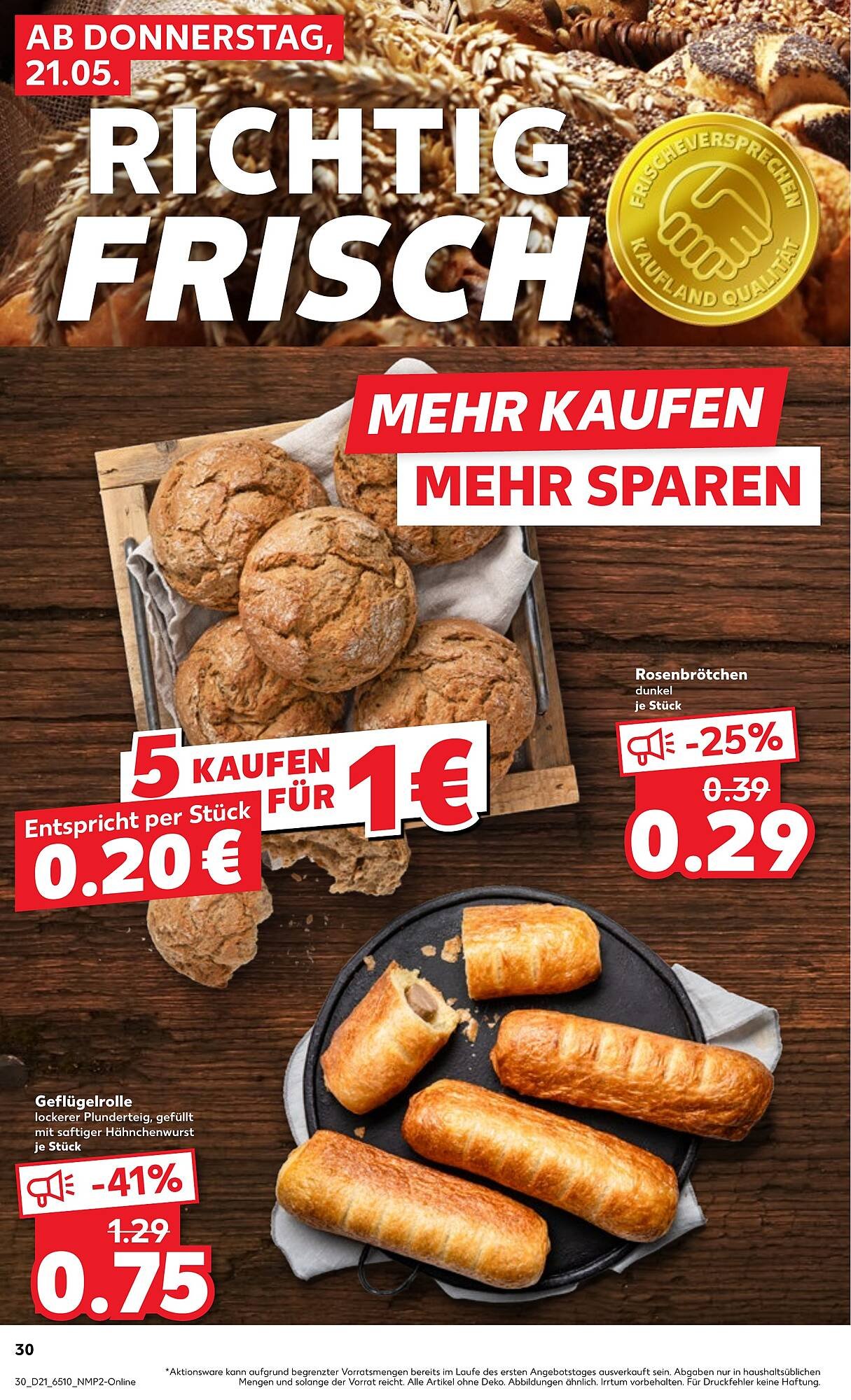 Kaufland Prospekt (2026-05-21 - 2026-05-27)