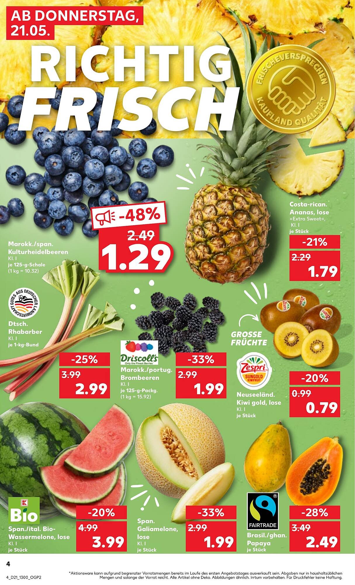 Kaufland Prospekt