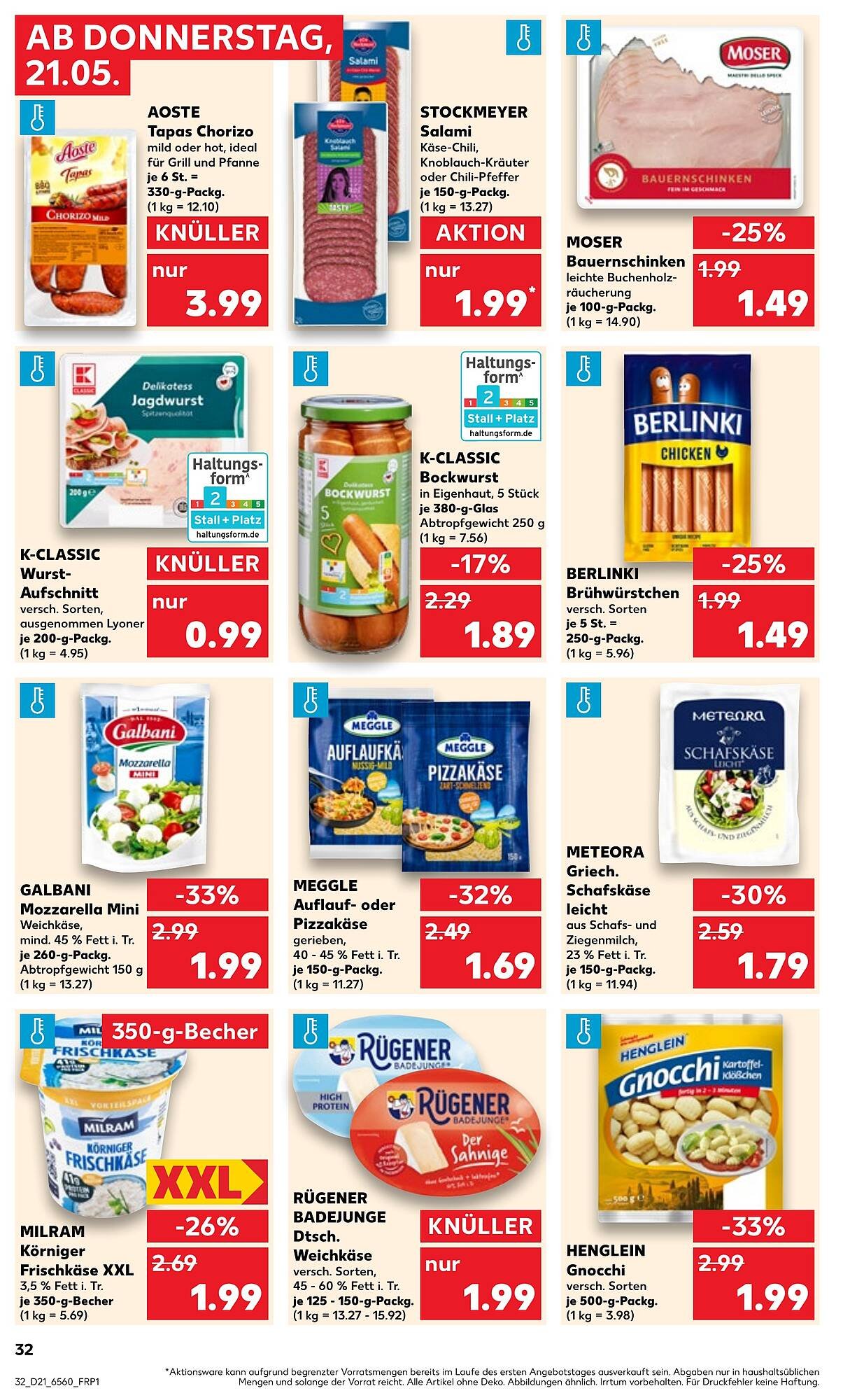 Kaufland Prospekt (2026-05-21 - 2026-05-27)