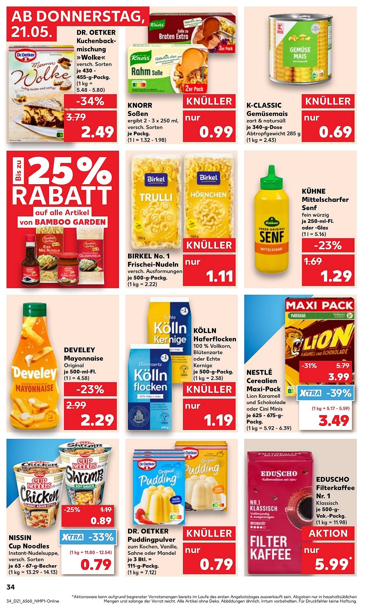 Kaufland Prospekt (2026-05-21 - 2026-05-27)
