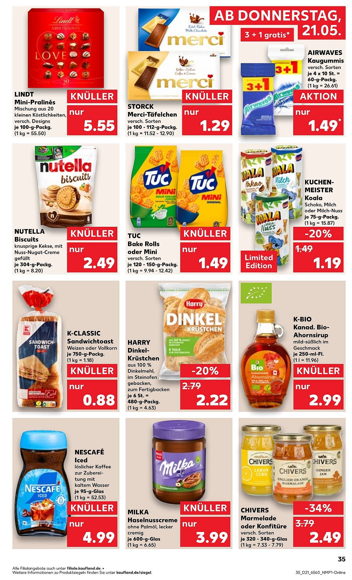 Kaufland Prospekt (2026-05-21 - 2026-05-27)